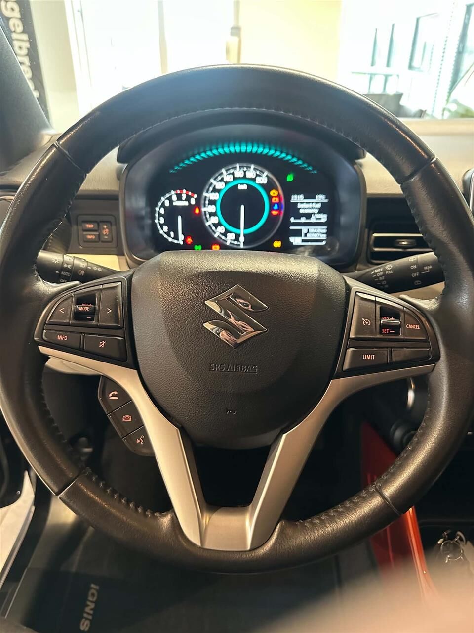 Billede af Suzuki Ignis 1,2 Dualjet  Mild hybrid Adventure 90HK 5d