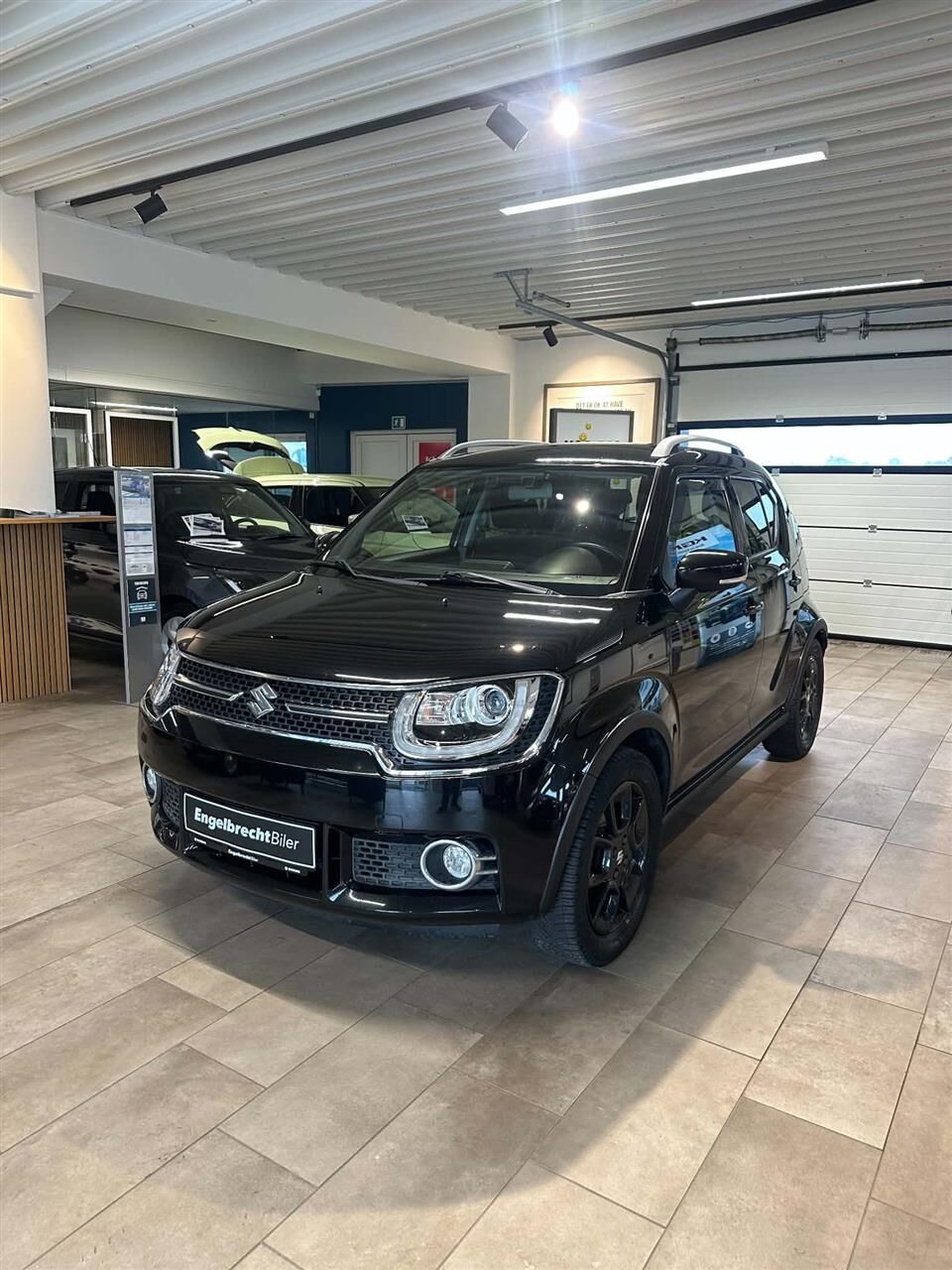 Billede af Suzuki Ignis 1,2 Dualjet  Mild hybrid Adventure 90HK 5d