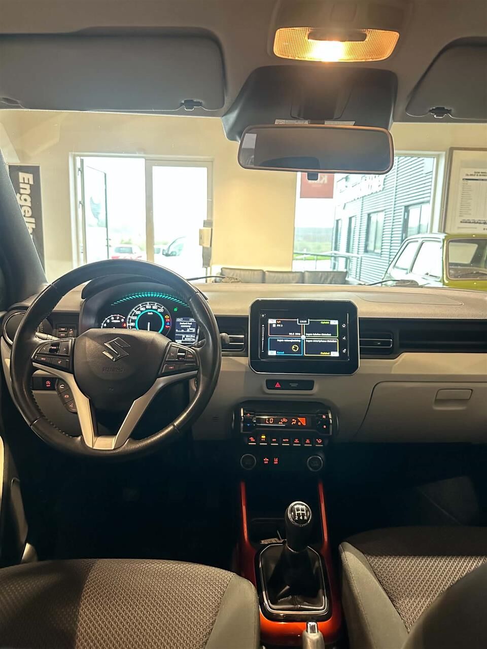 Billede af Suzuki Ignis 1,2 Dualjet  Mild hybrid Adventure 90HK 5d