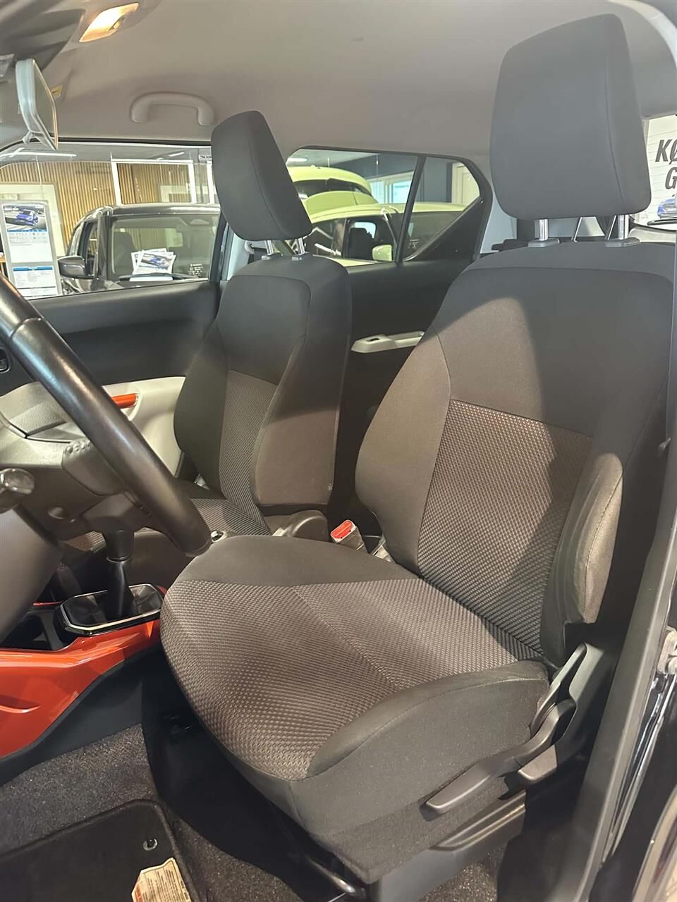 Billede af Suzuki Ignis 1,2 Dualjet  Mild hybrid Adventure 90HK 5d