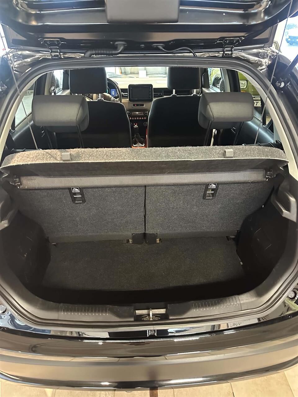 Billede af Suzuki Ignis 1,2 Dualjet  Mild hybrid Adventure 90HK 5d