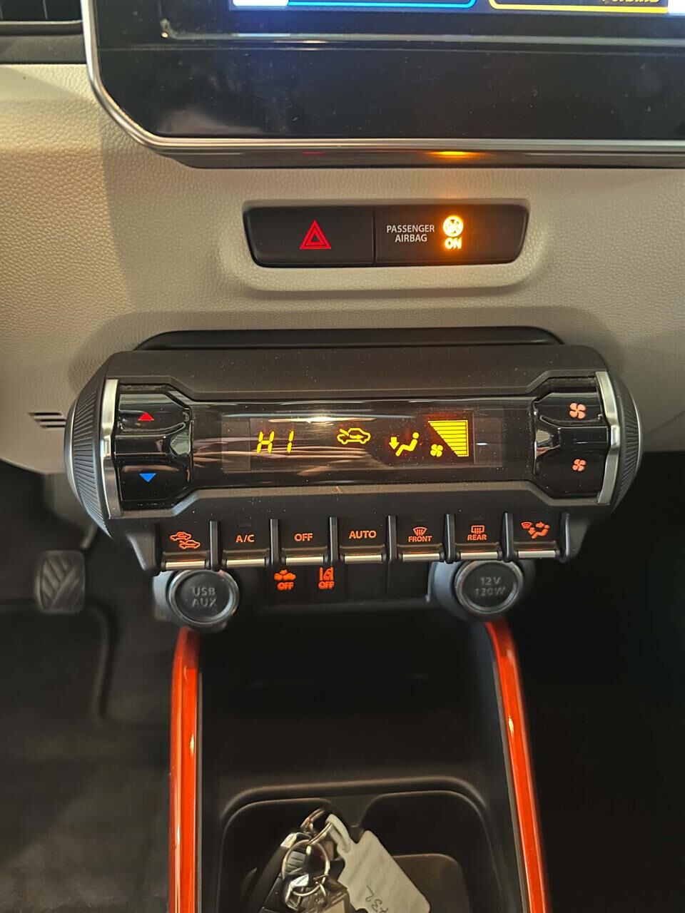 Billede af Suzuki Ignis 1,2 Dualjet  Mild hybrid Adventure 90HK 5d