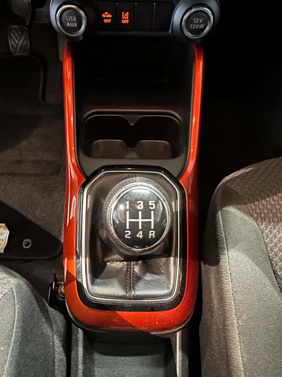 Billede af Suzuki Ignis 1,2 Dualjet  Mild hybrid Adventure 90HK 5d