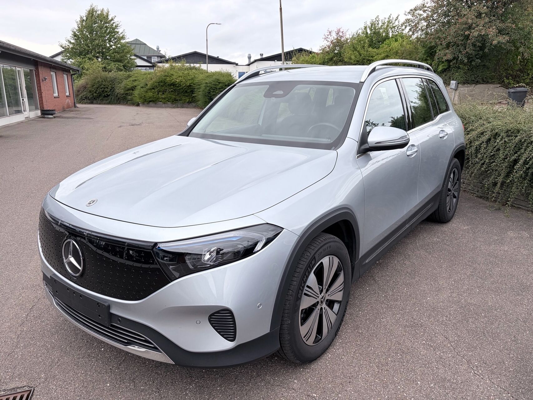 Billede af Mercedes-Benz EQB 300 EL 4Matic 228HK 5d Aut.
