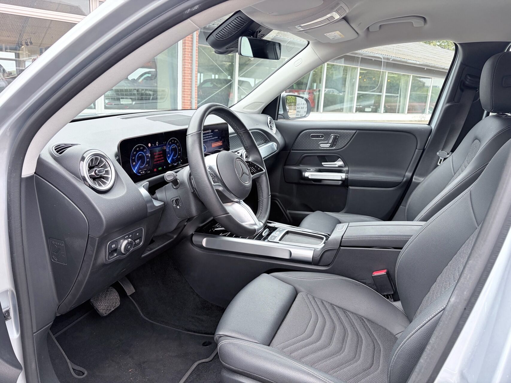 Billede af Mercedes-Benz EQB 300 EL 4Matic 228HK 5d Aut.