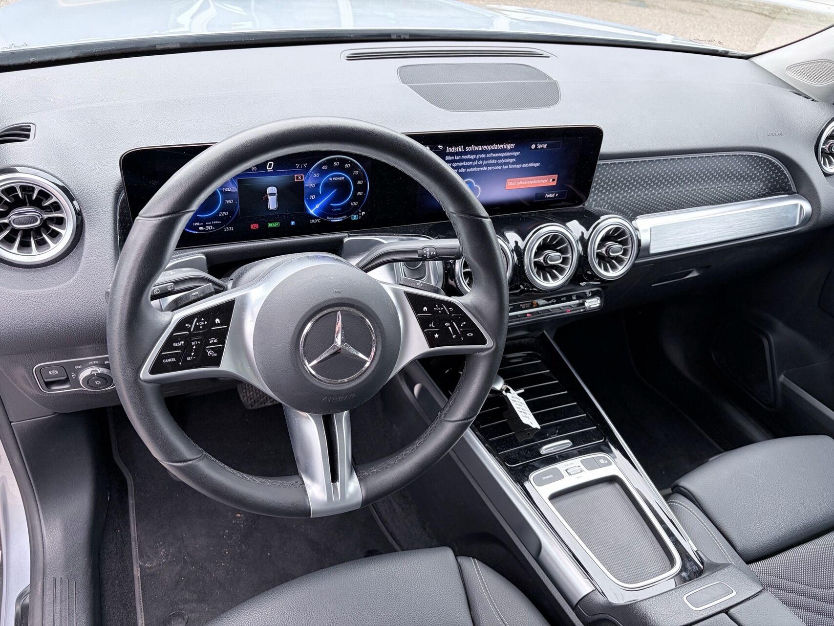 Billede af Mercedes-Benz EQB 300 EL 4Matic 228HK 5d Aut.