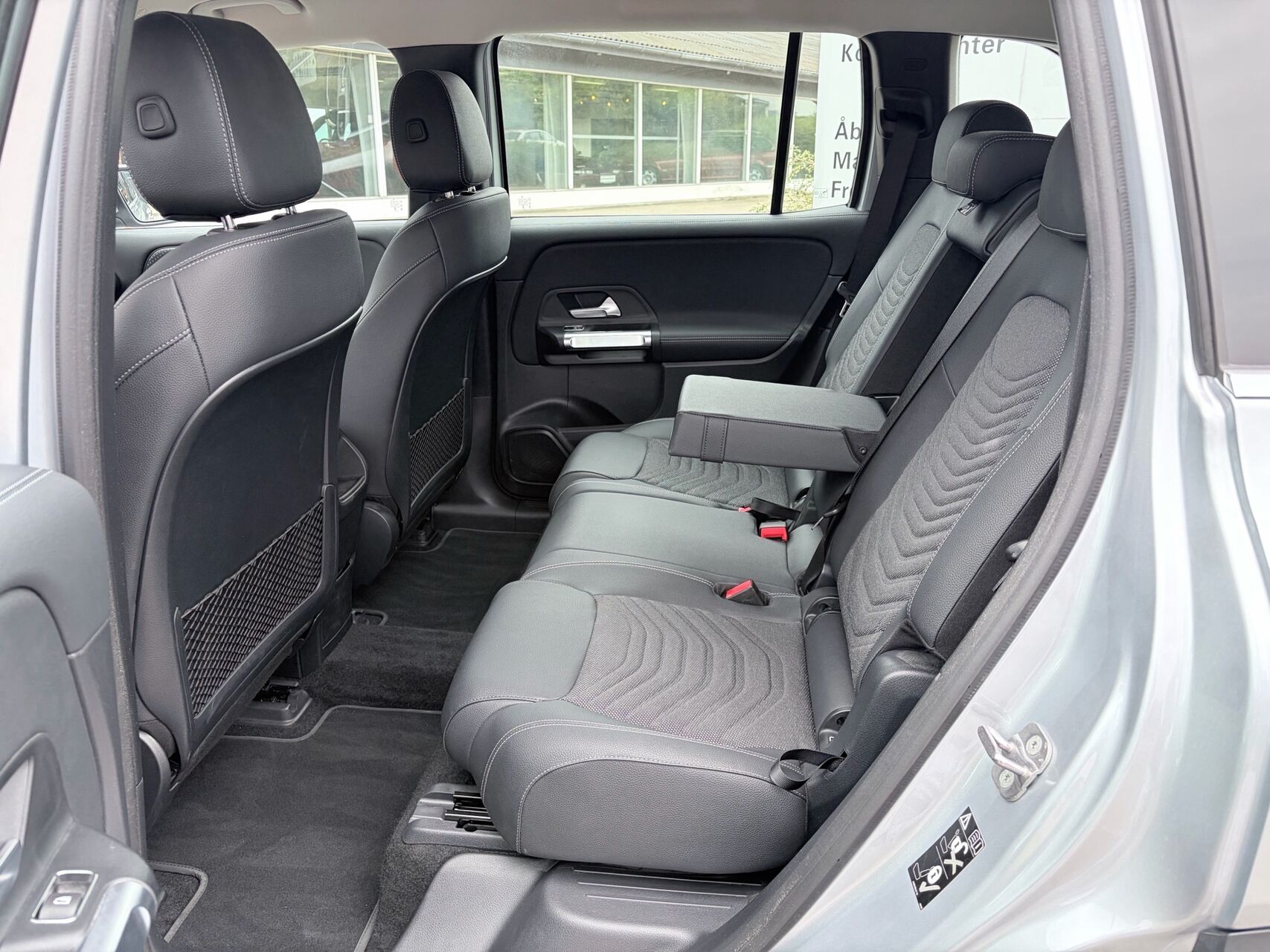 Billede af Mercedes-Benz EQB 300 EL 4Matic 228HK 5d Aut.