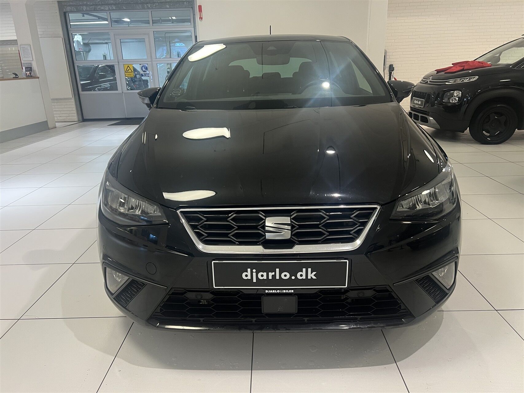 Billede af Seat Ibiza 1,0 TSI FR DSG 110HK 5d 7g Aut.