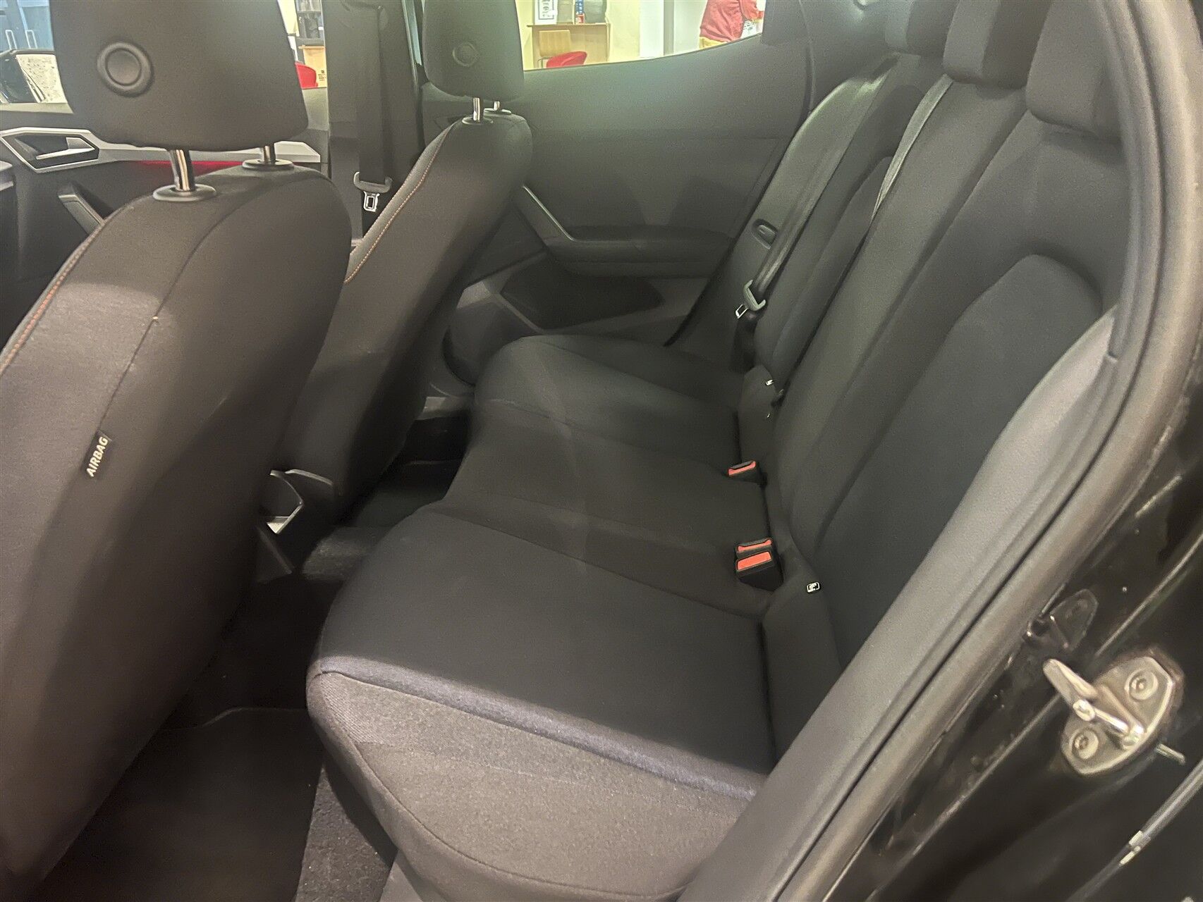 Billede af Seat Ibiza 1,0 TSI FR DSG 110HK 5d 7g Aut.