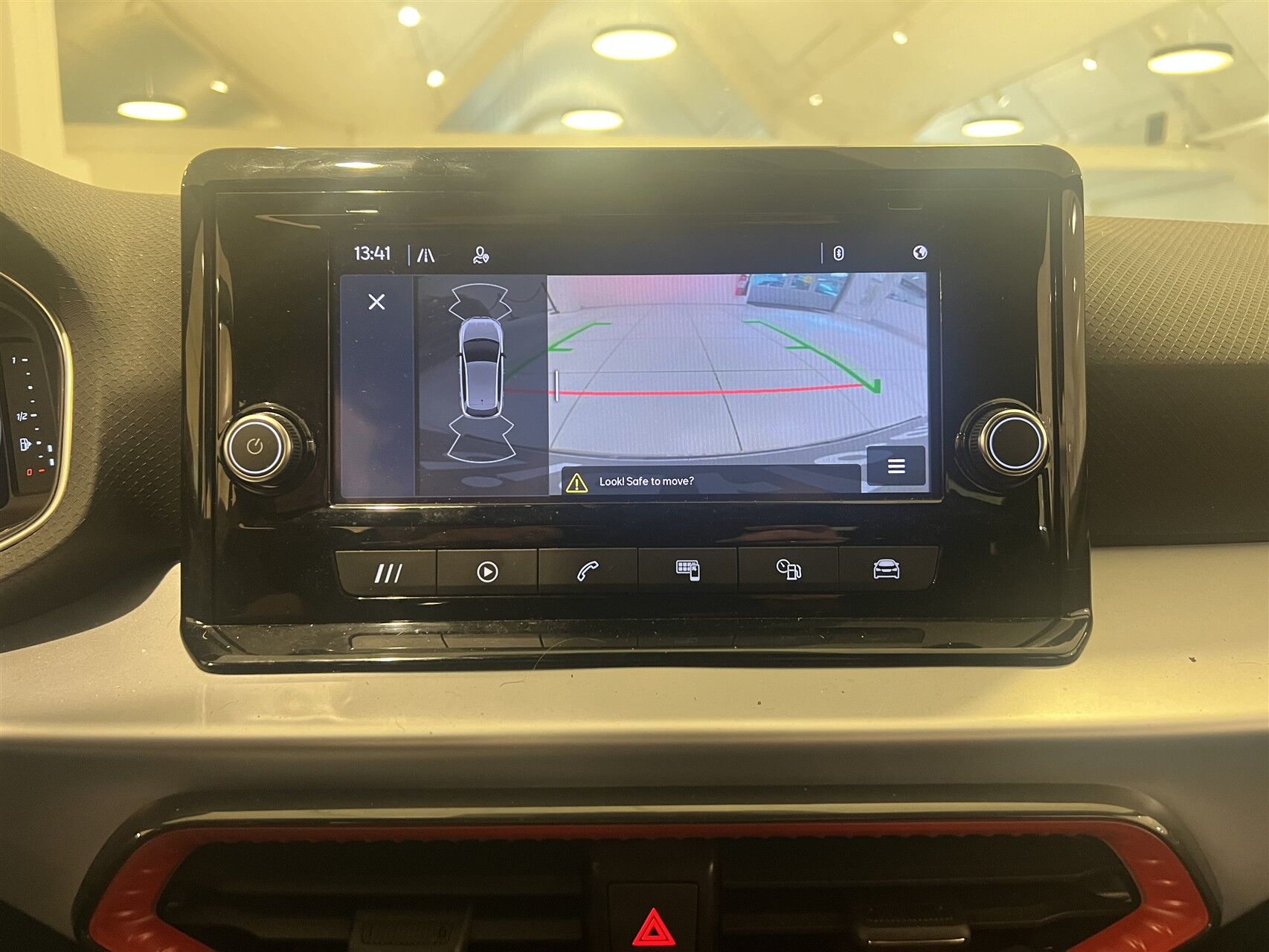Billede af Seat Ibiza 1,0 TSI FR DSG 110HK 5d 7g Aut.