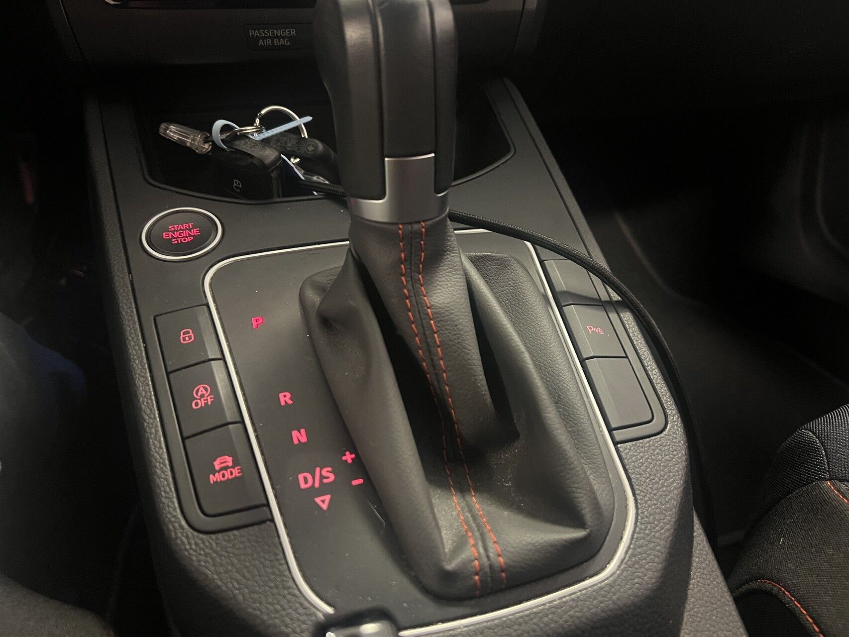 Billede af Seat Ibiza 1,0 TSI FR DSG 110HK 5d 7g Aut.