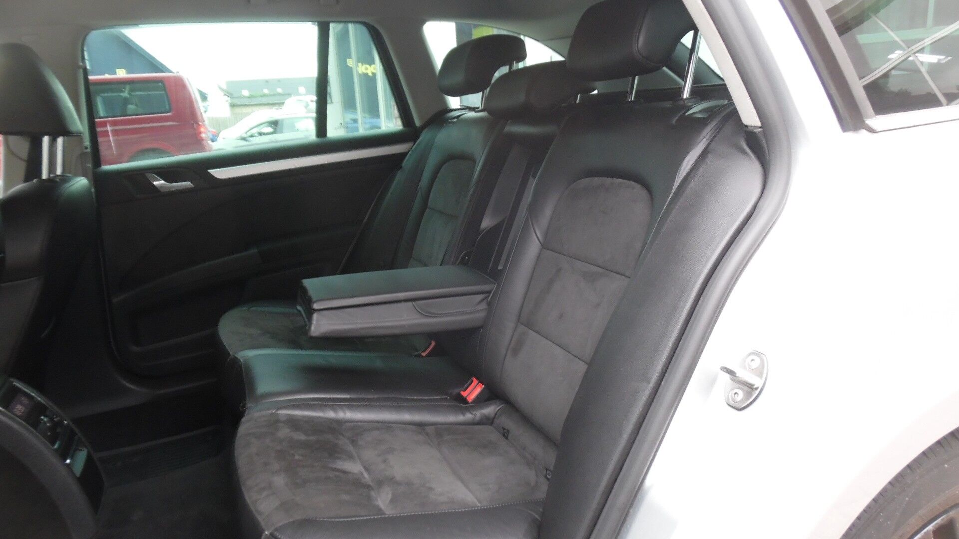 Billede af Skoda Superb Combi 1,6 TDI Common Rail DPF Greenline Elegance 105HK Stc