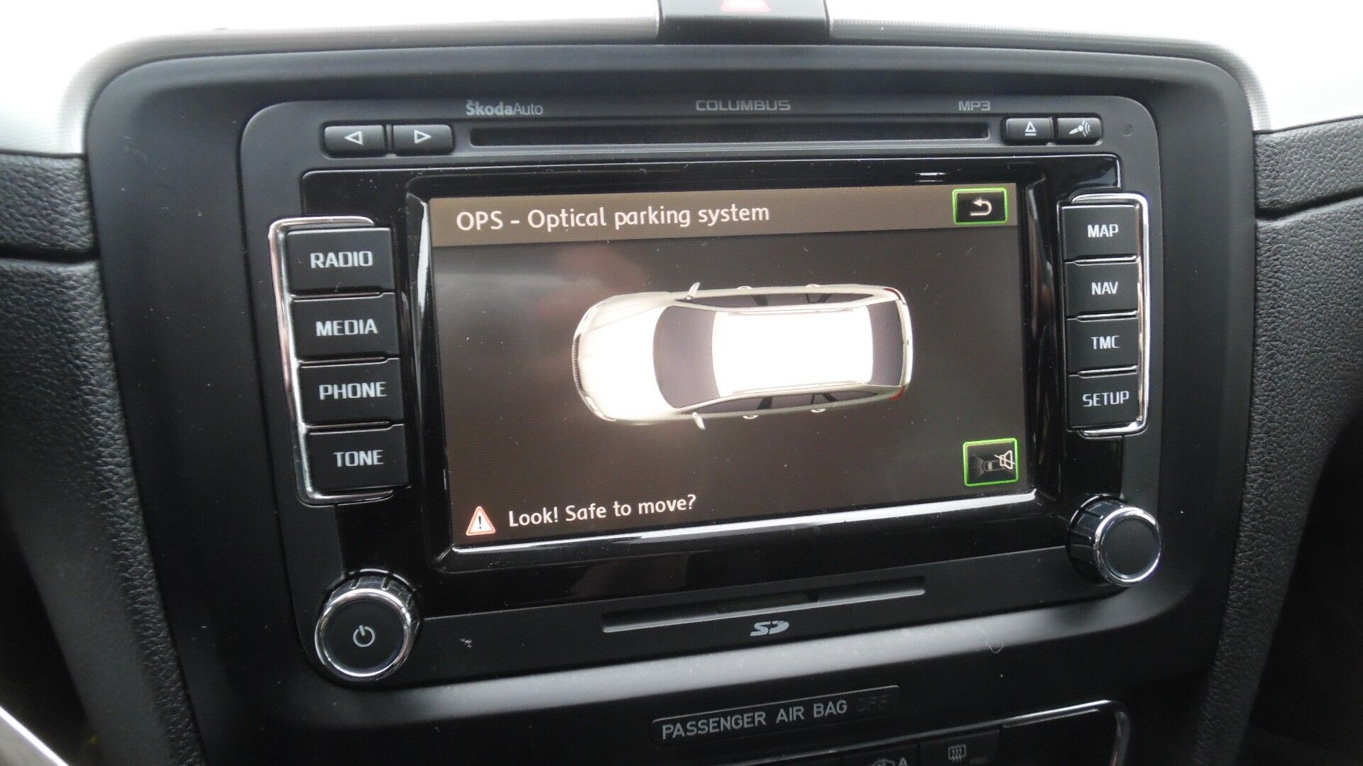 Billede af Skoda Superb Combi 1,6 TDI Common Rail DPF Greenline Elegance 105HK Stc