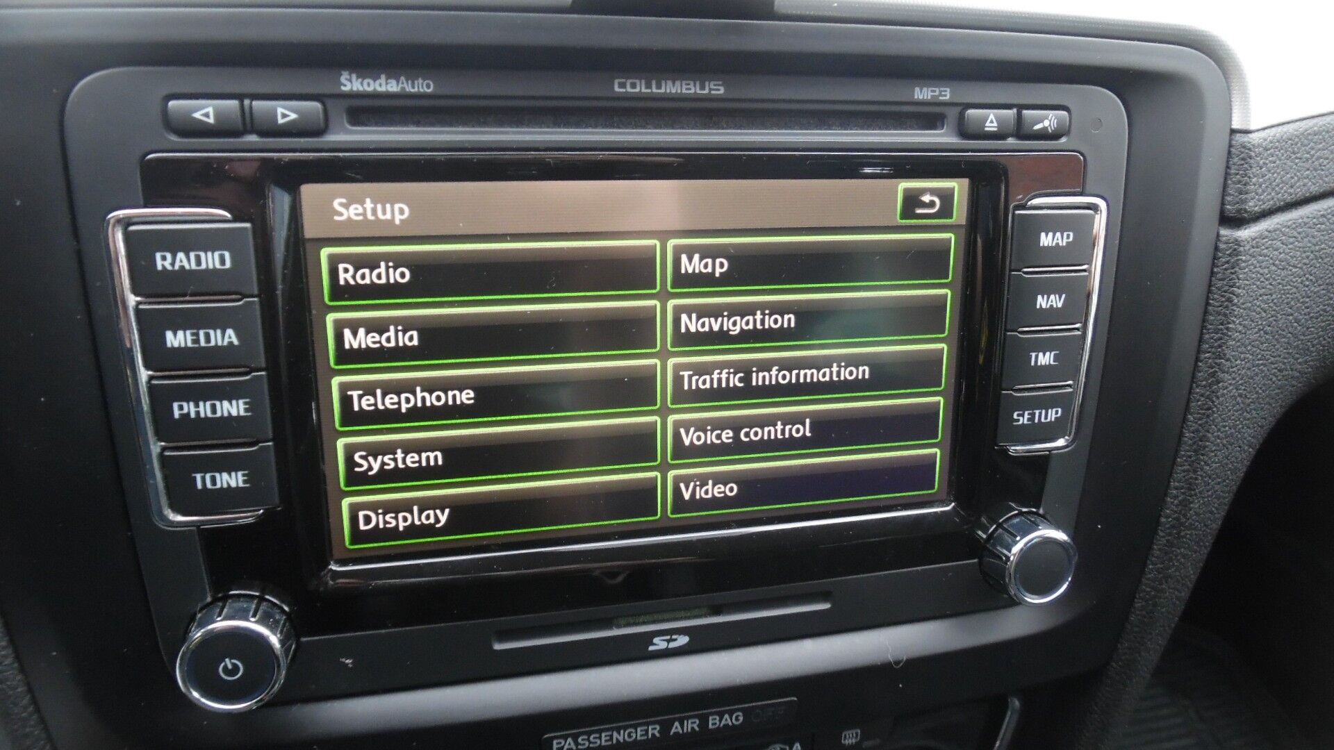 Billede af Skoda Superb Combi 1,6 TDI Common Rail DPF Greenline Elegance 105HK Stc