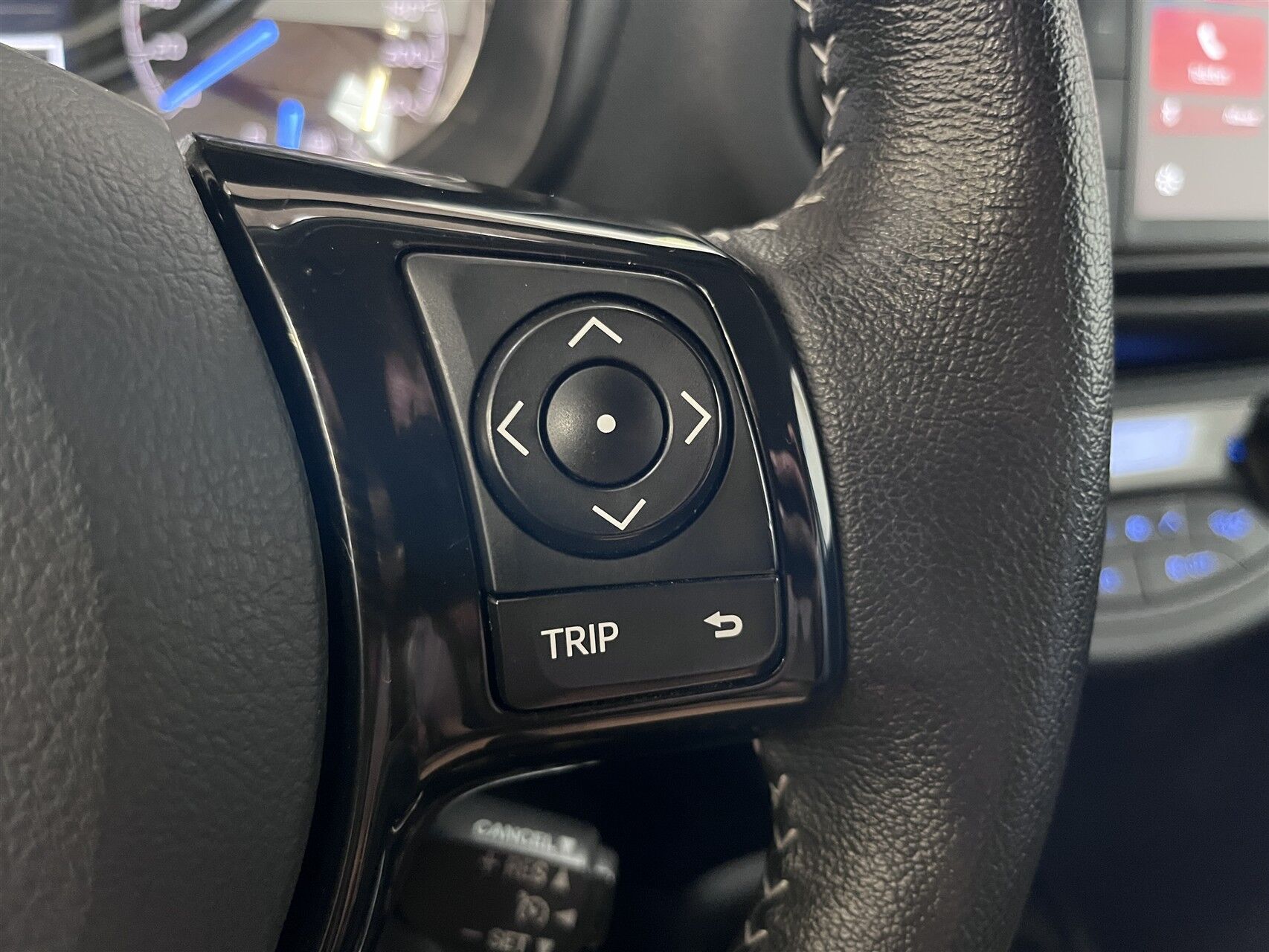 Billede af Toyota Yaris 1,5 Hybrid H3 Smartpakke E-CVT 100HK 5d Trinl. Gear