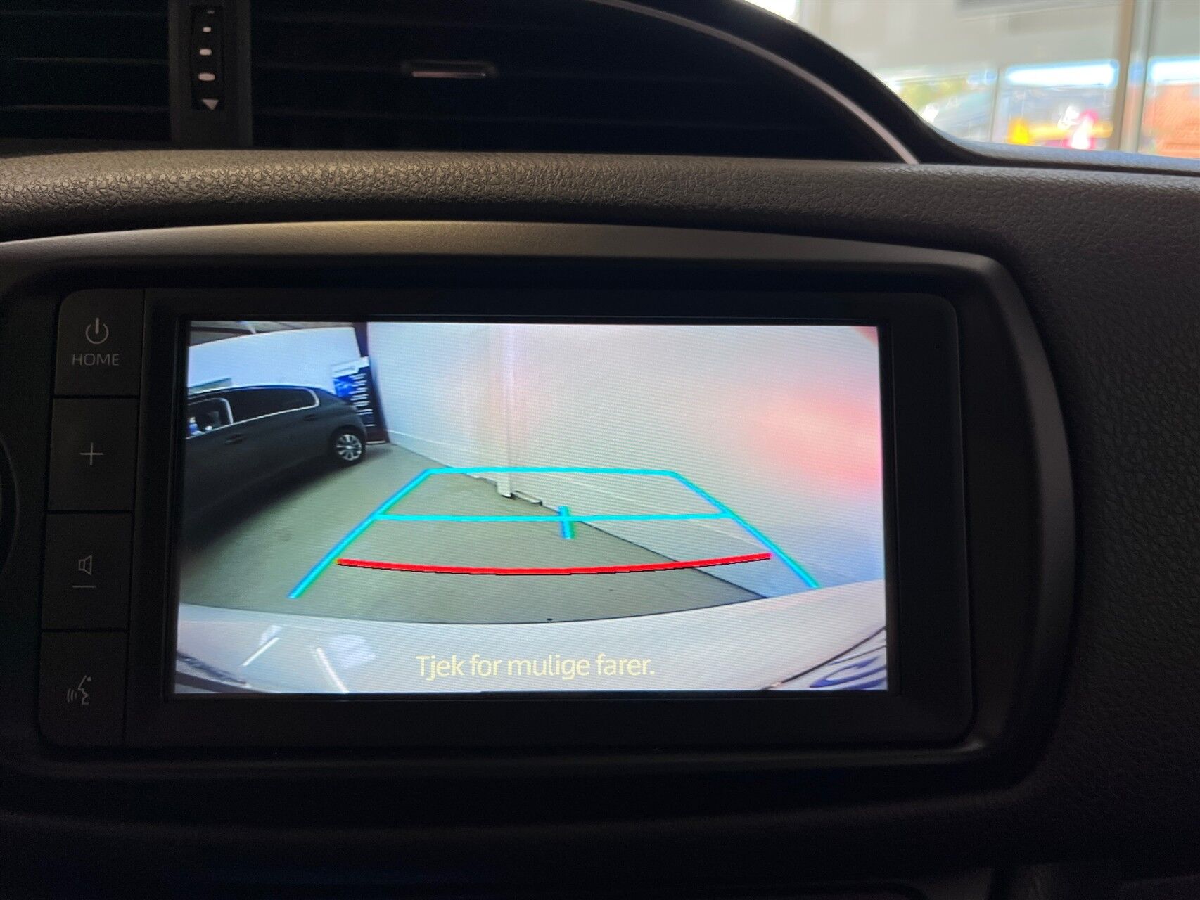 Billede af Toyota Yaris 1,5 Hybrid H3 Smartpakke E-CVT 100HK 5d Trinl. Gear