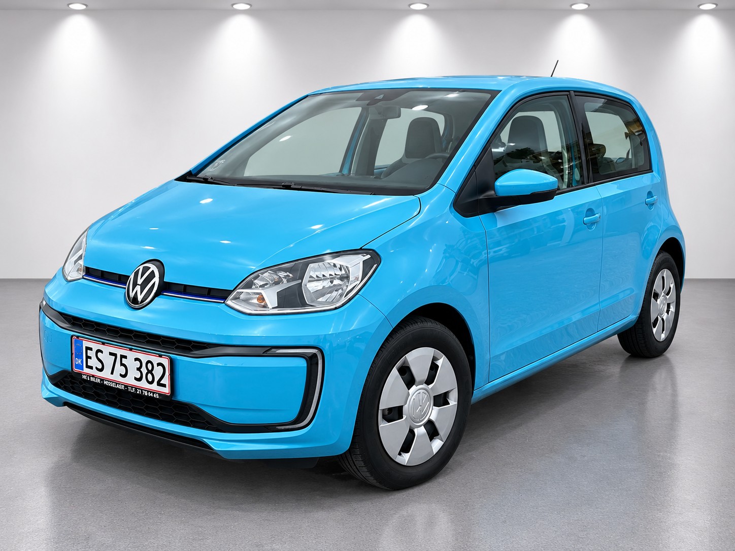 Billede af VW e-up EL 83HK 5d Aut.