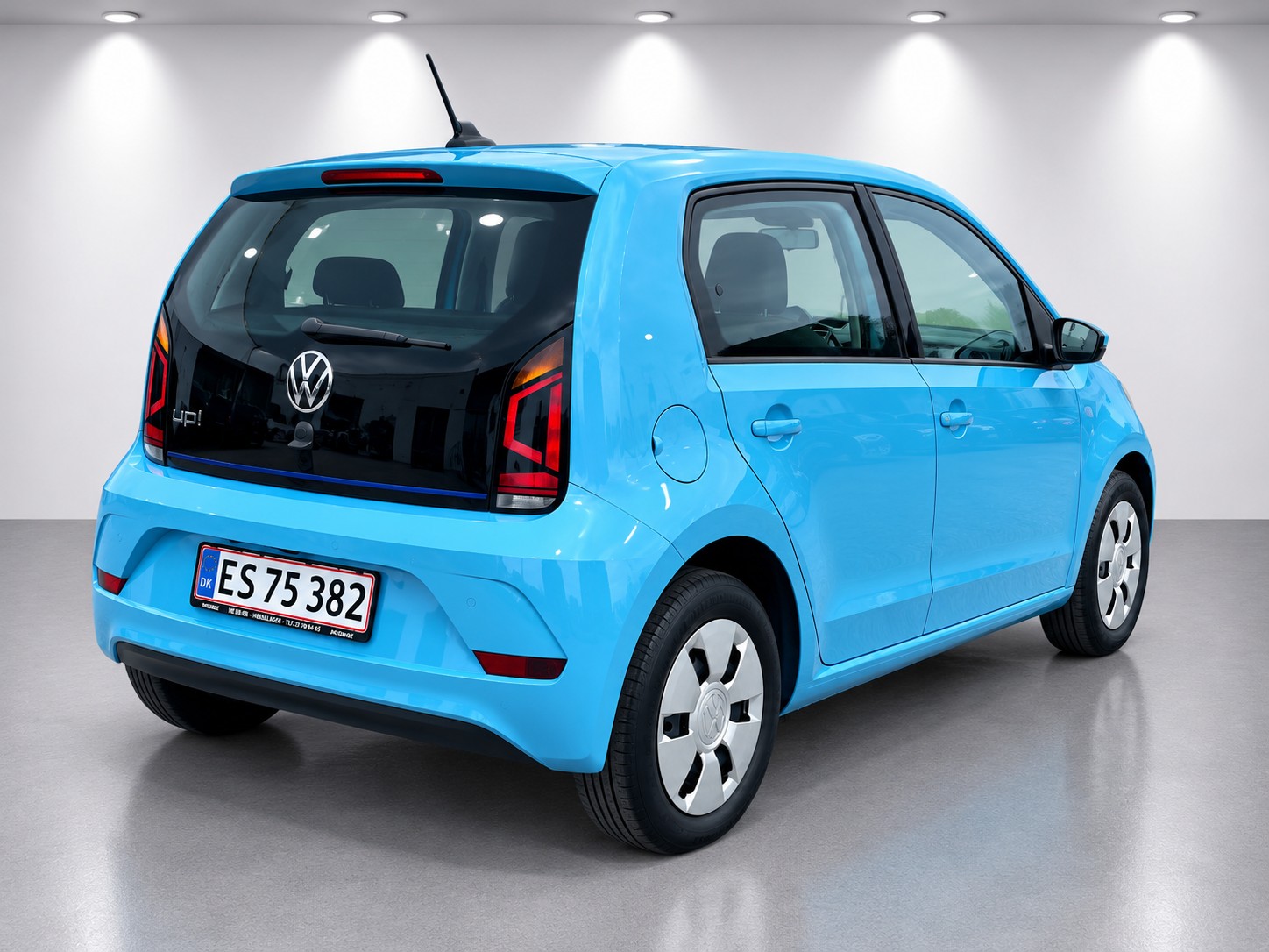 Billede af VW e-up EL 83HK 5d Aut.