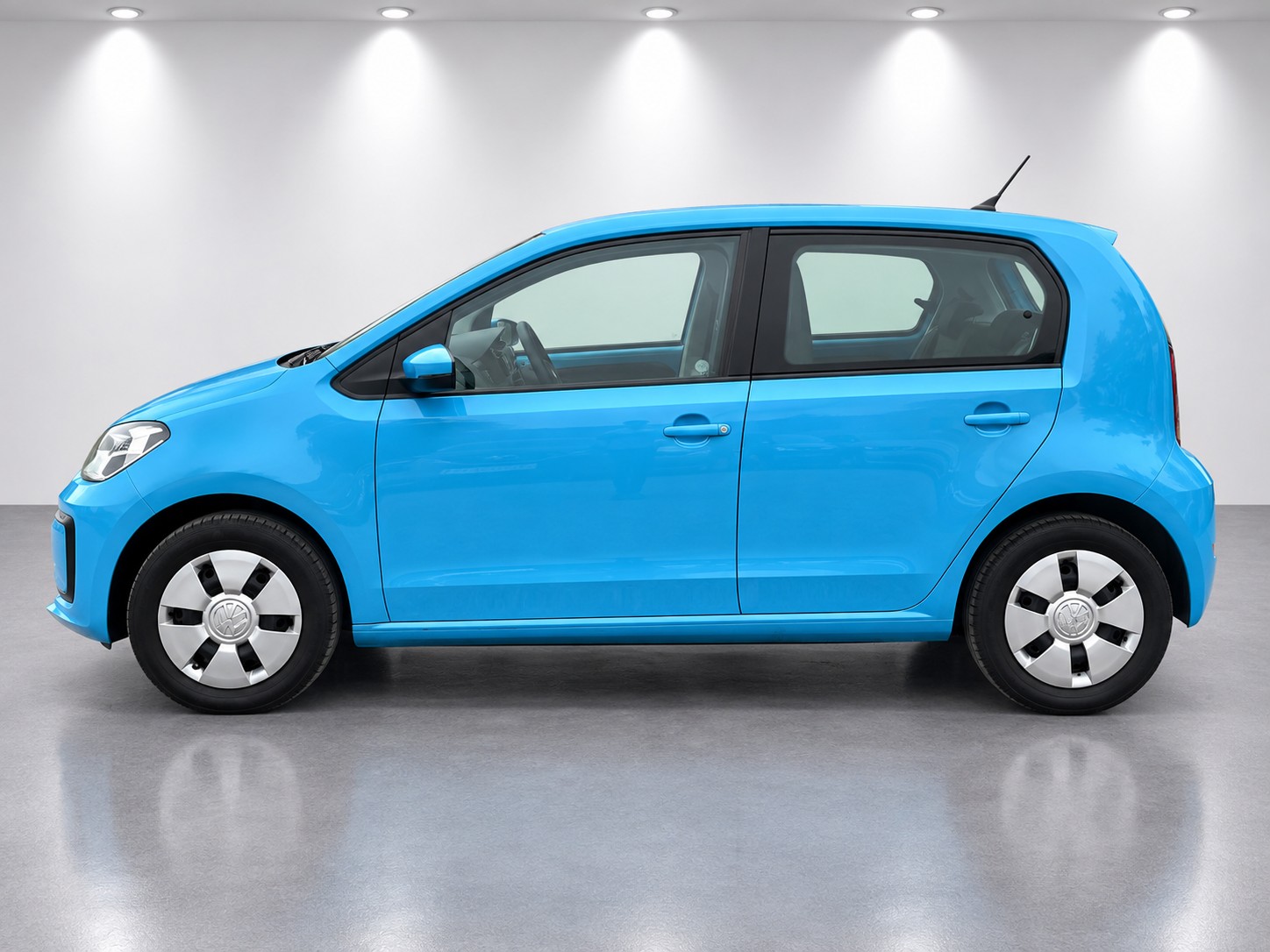 Billede af VW e-up EL 83HK 5d Aut.