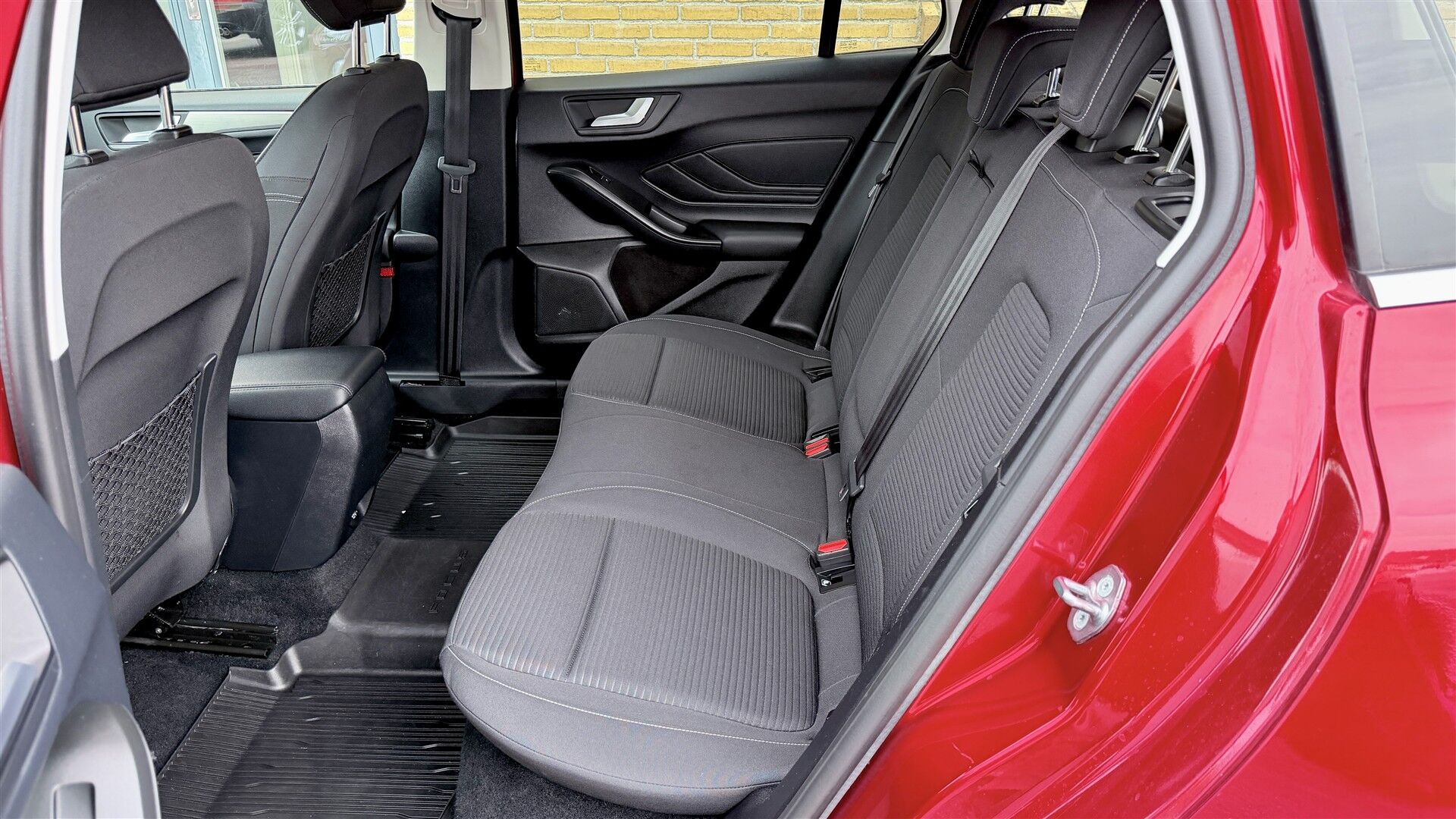Billede af Ford Focus 1,5 EcoBlue Titanium Business 120HK Stc 8g Aut.