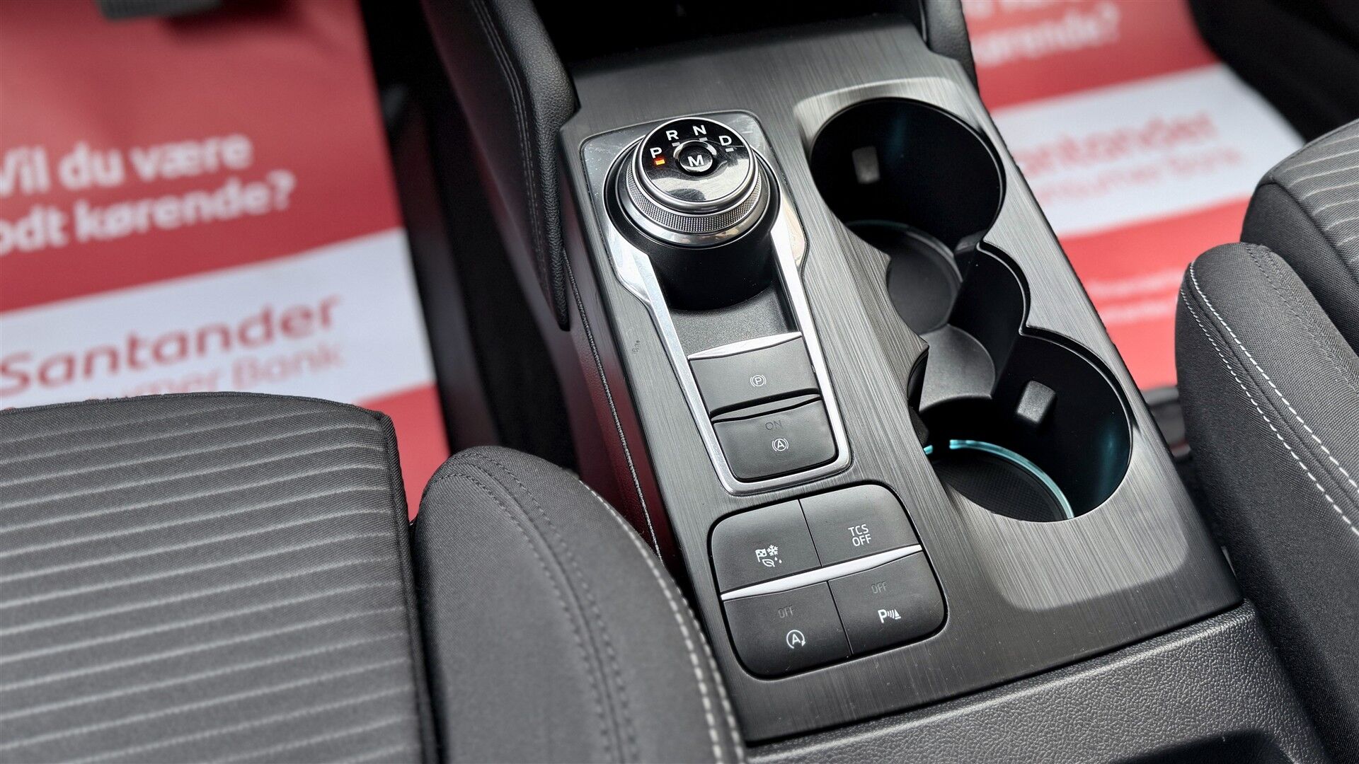 Billede af Ford Focus 1,5 EcoBlue Titanium Business 120HK Stc 8g Aut.