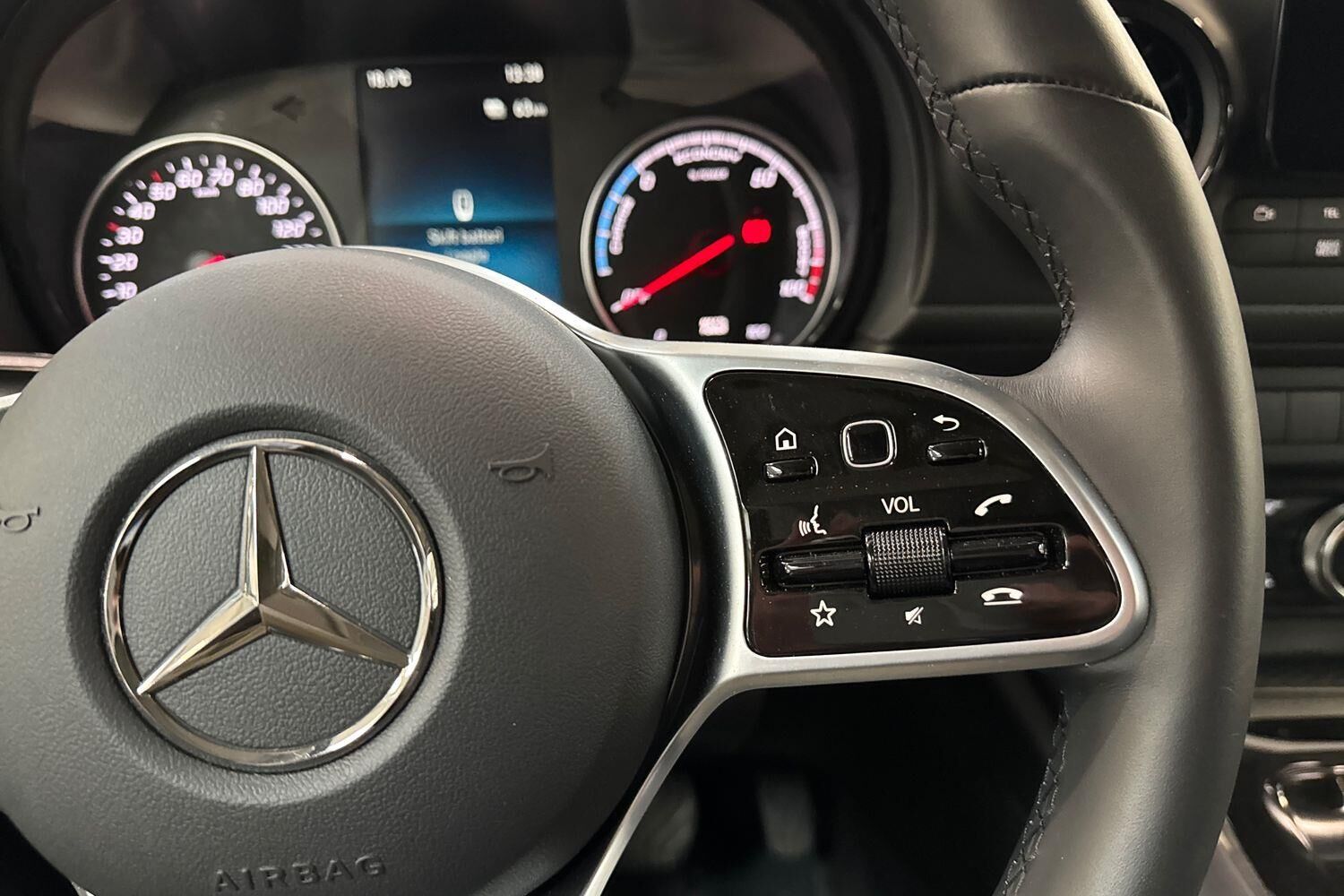Billede af Mercedes-Benz eCitan 112 EL A3 122HK Van Aut.