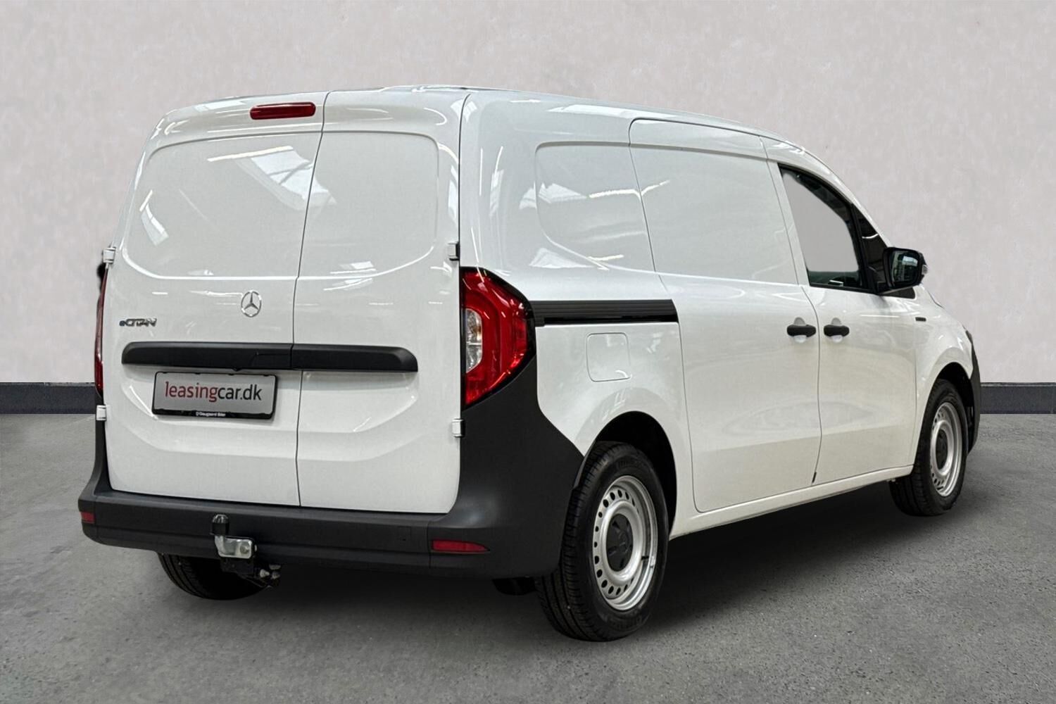 Billede af Mercedes-Benz eCitan 112 EL A3 122HK Van Aut.