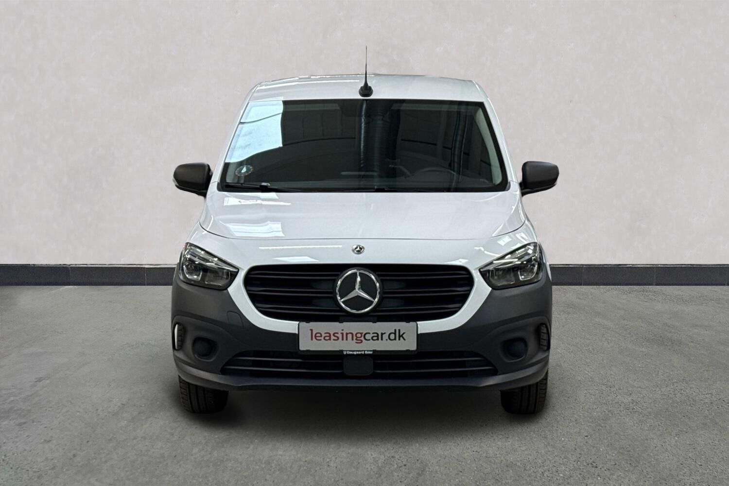 Billede af Mercedes-Benz eCitan 112 EL A3 122HK Van Aut.