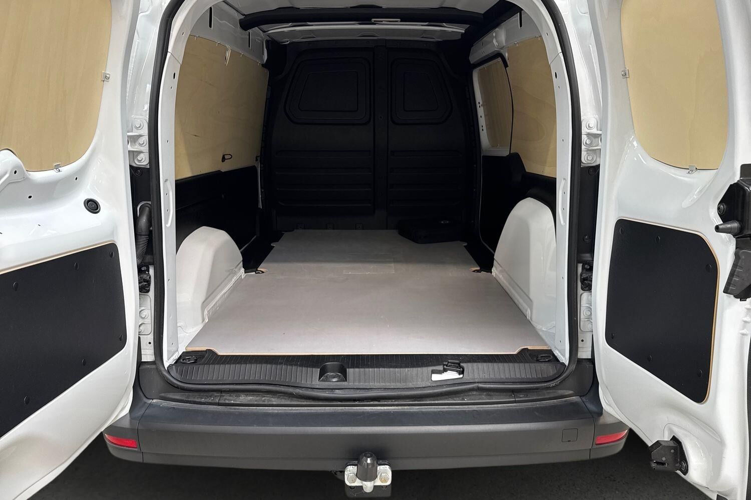 Billede af Mercedes-Benz eCitan 112 EL A3 122HK Van Aut.