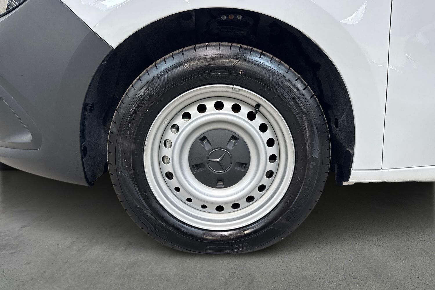 Billede af Mercedes-Benz eCitan 112 EL A3 122HK Van Aut.
