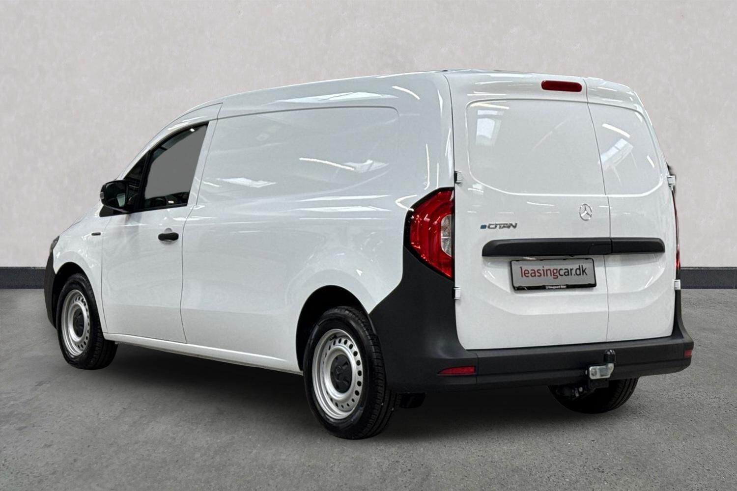 Billede af Mercedes-Benz eCitan 112 EL A3 122HK Van Aut.