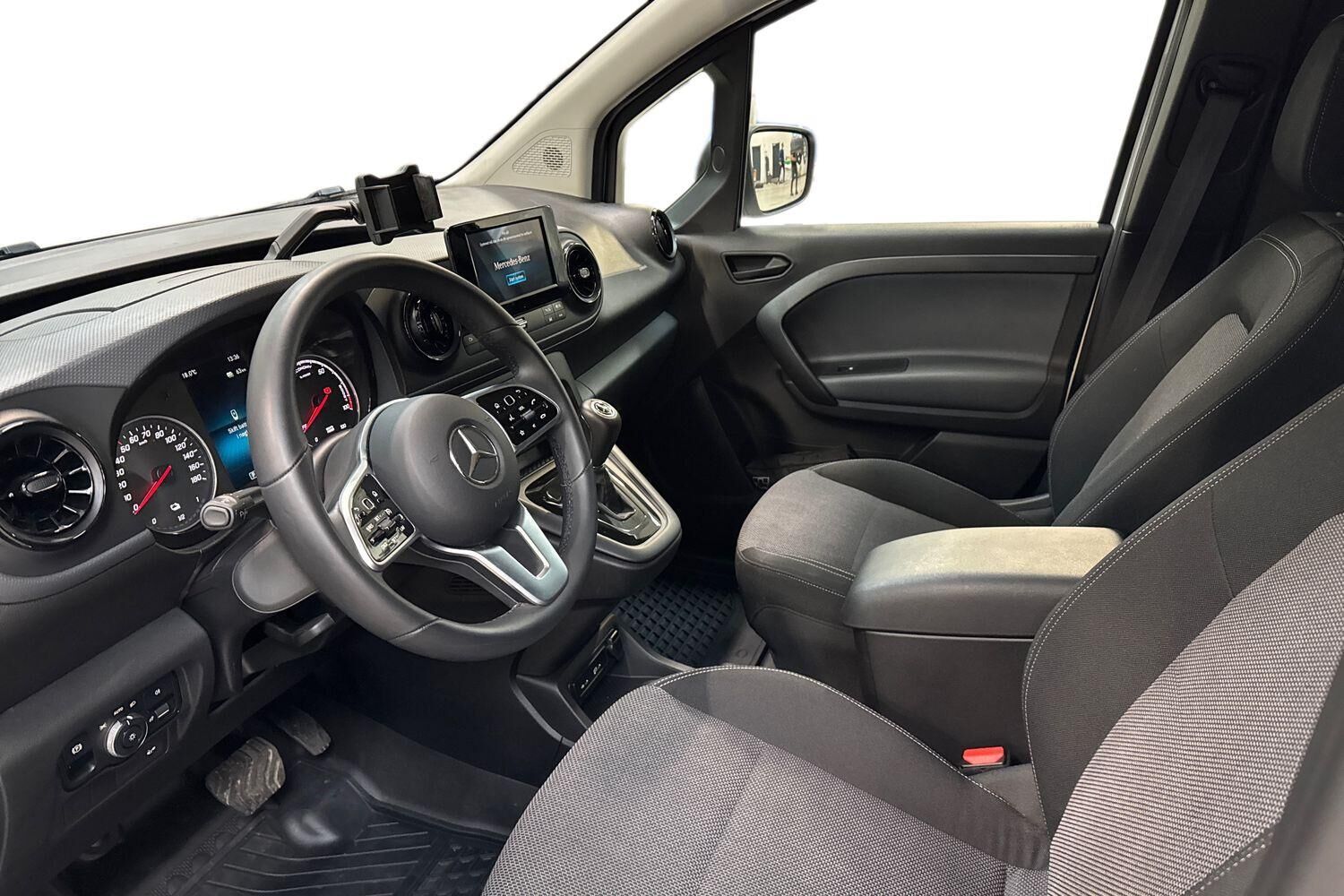 Billede af Mercedes-Benz eCitan 112 EL A3 122HK Van Aut.