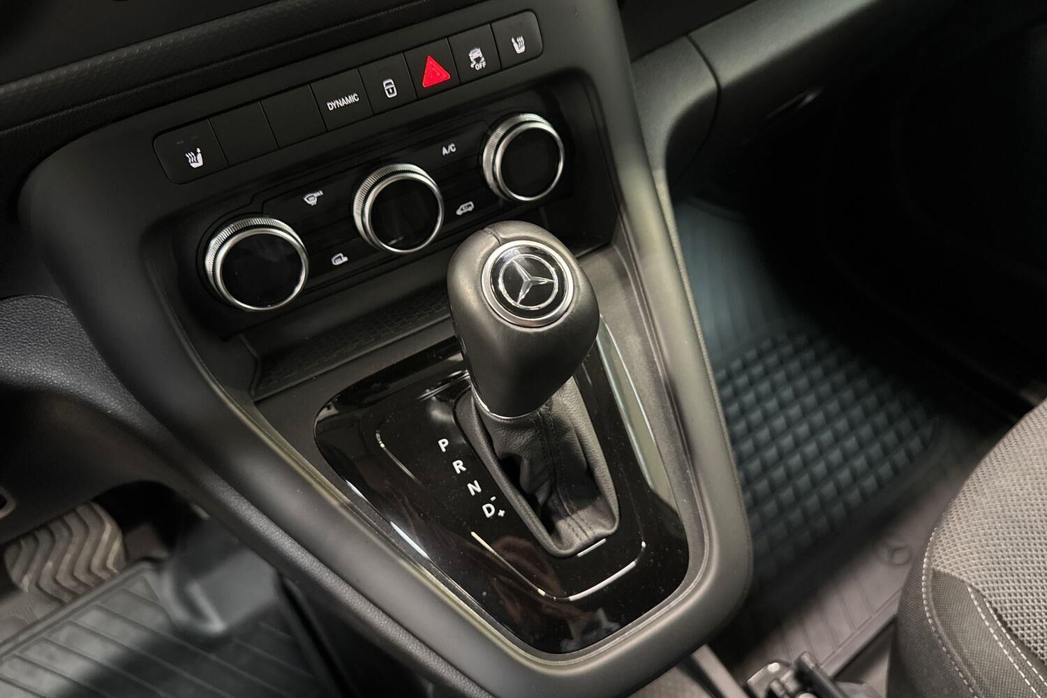 Billede af Mercedes-Benz eCitan 112 EL A3 122HK Van Aut.