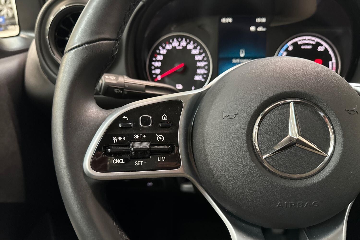 Billede af Mercedes-Benz eCitan 112 EL A3 122HK Van Aut.