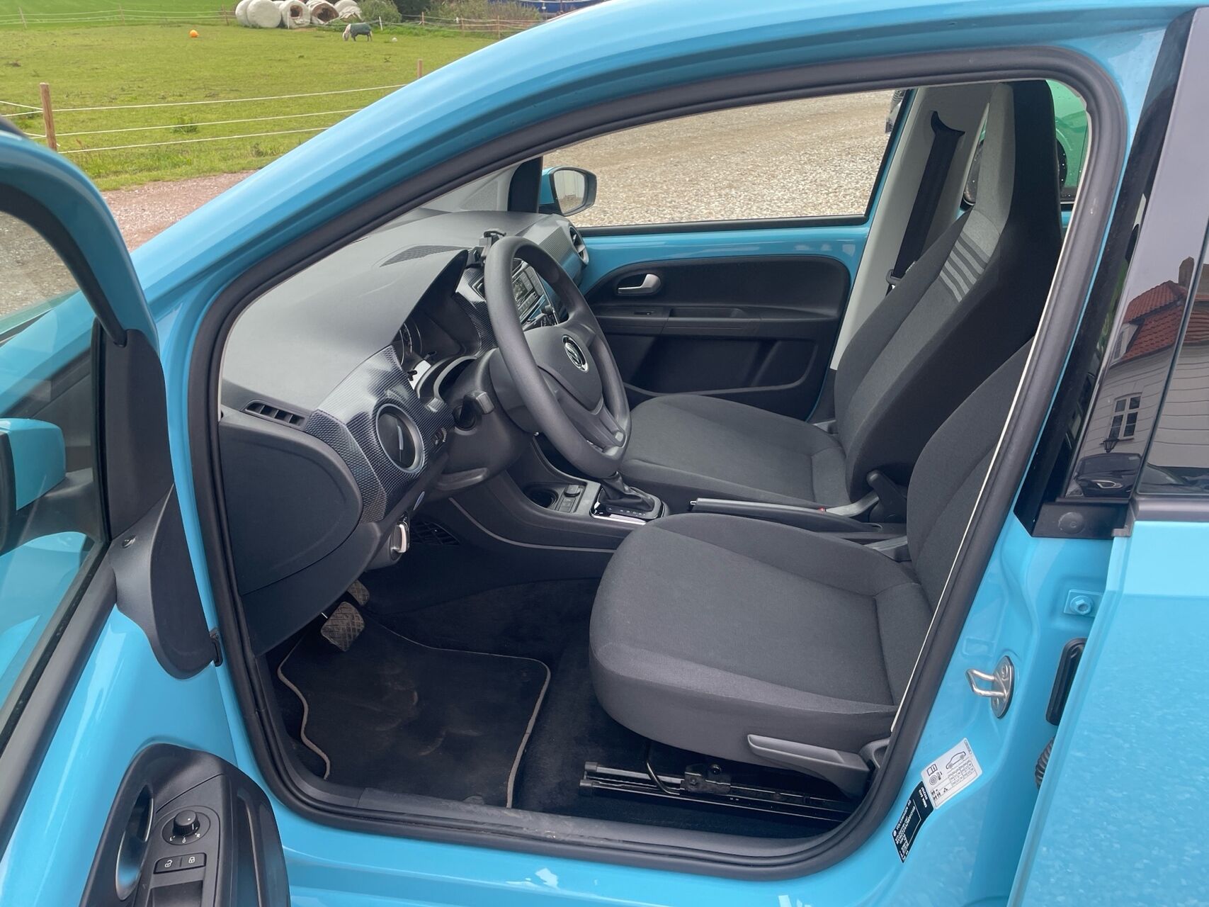 Billede af VW e-up EL 83HK 5d Aut.