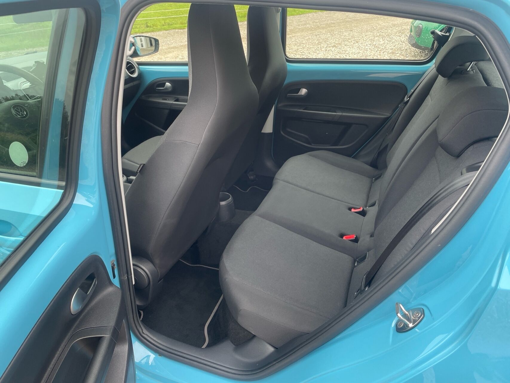 Billede af VW e-up EL 83HK 5d Aut.