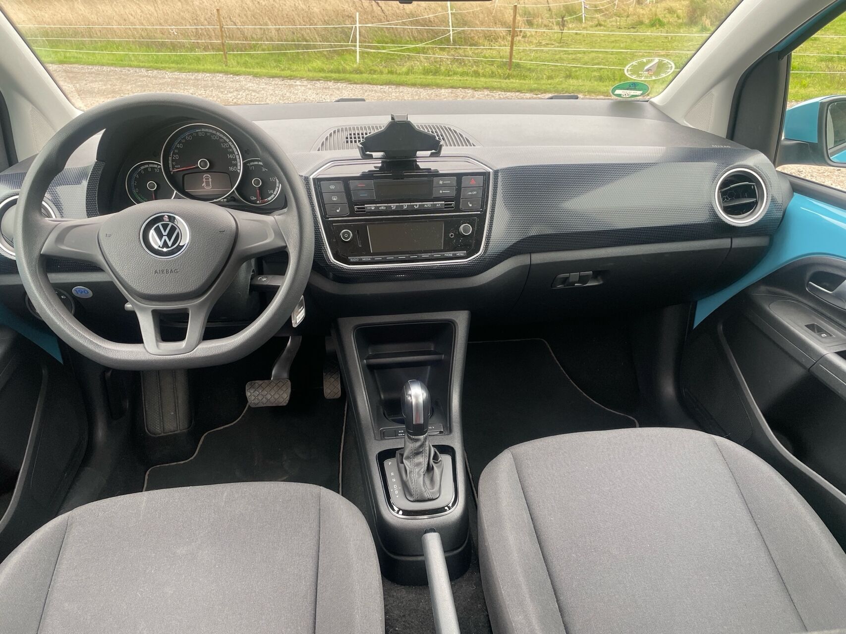 Billede af VW e-up EL 83HK 5d Aut.