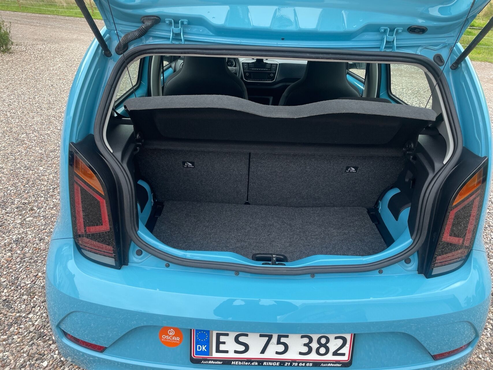 Billede af VW e-up EL 83HK 5d Aut.