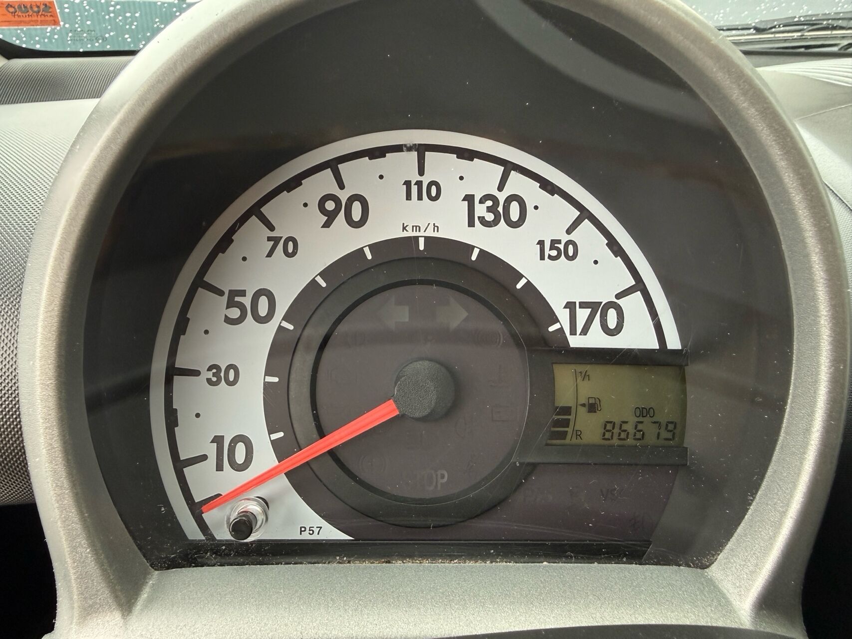 Billede af Toyota Aygo 1,0 VVT-I T2 Air 68HK 5d