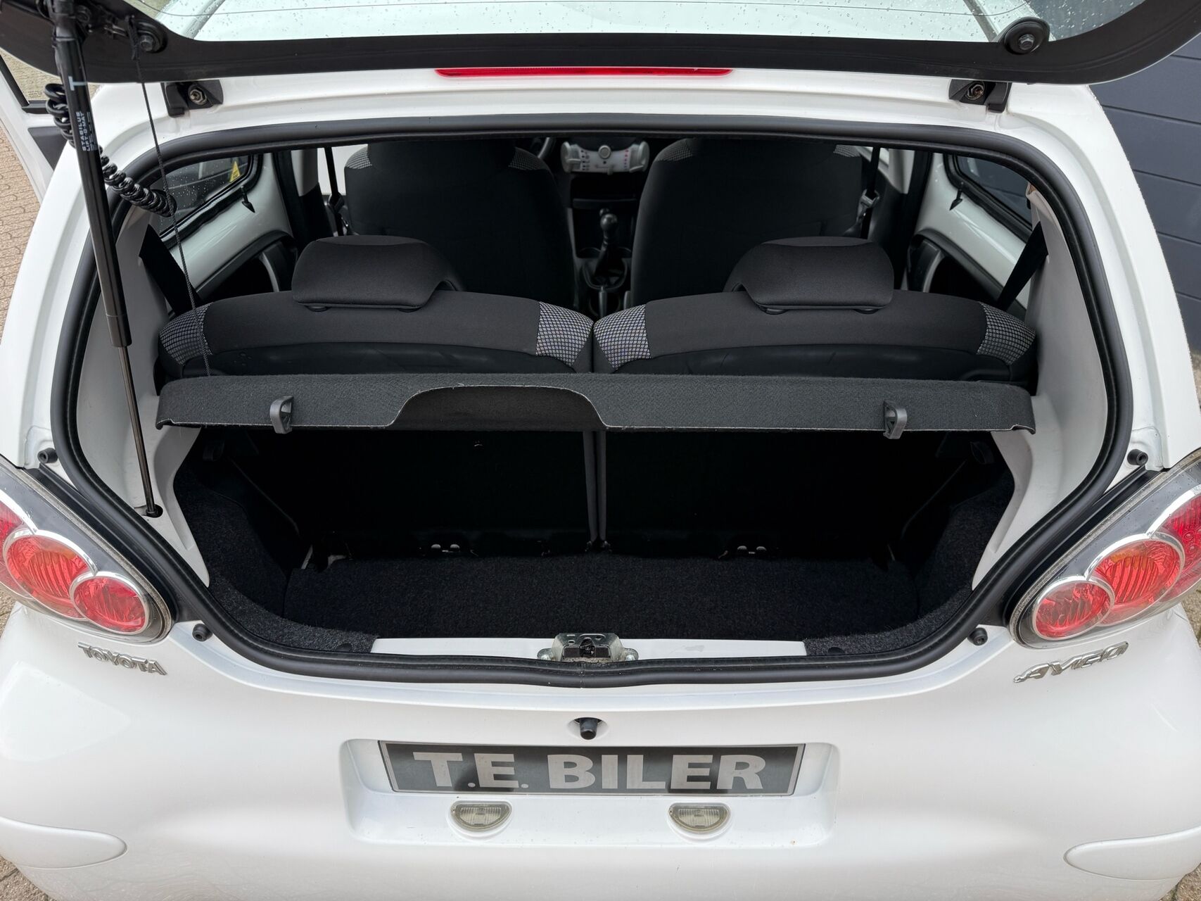 Billede af Toyota Aygo 1,0 VVT-I T2 Air 68HK 5d