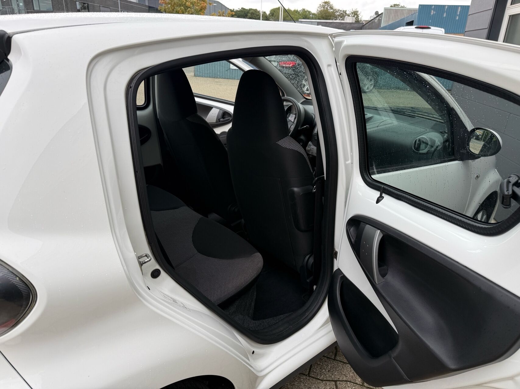 Billede af Toyota Aygo 1,0 VVT-I T2 Air 68HK 5d