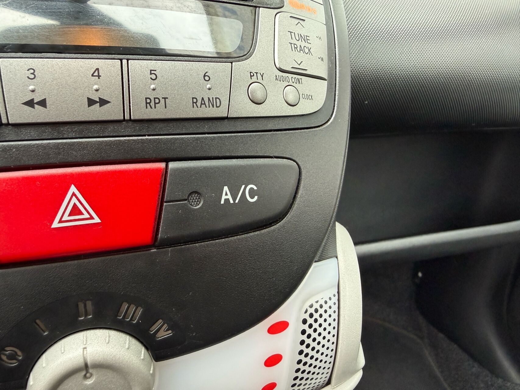 Billede af Toyota Aygo 1,0 VVT-I T2 Air 68HK 5d