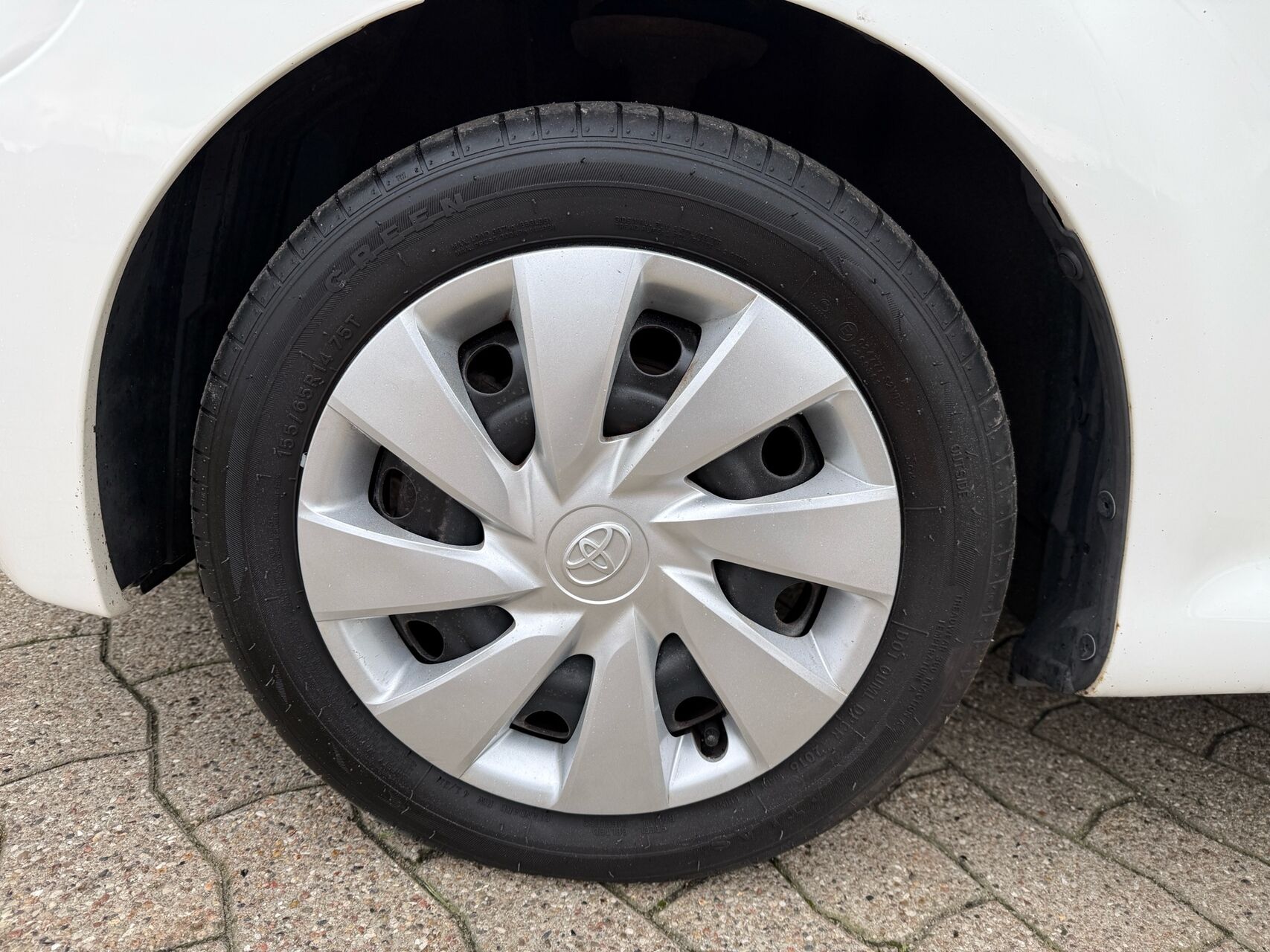Billede af Toyota Aygo 1,0 VVT-I T2 Air 68HK 5d