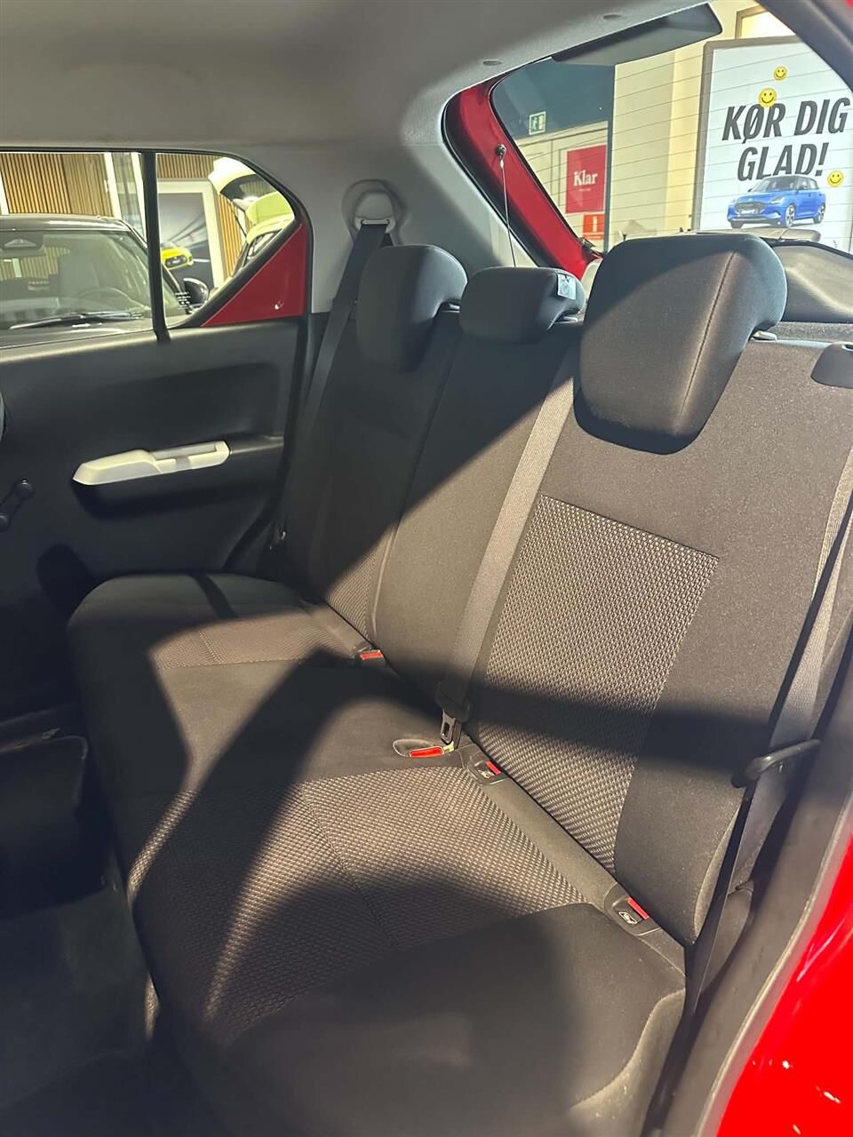 Billede af Suzuki Ignis 1,2 Dualjet 16V Club 90HK 5d