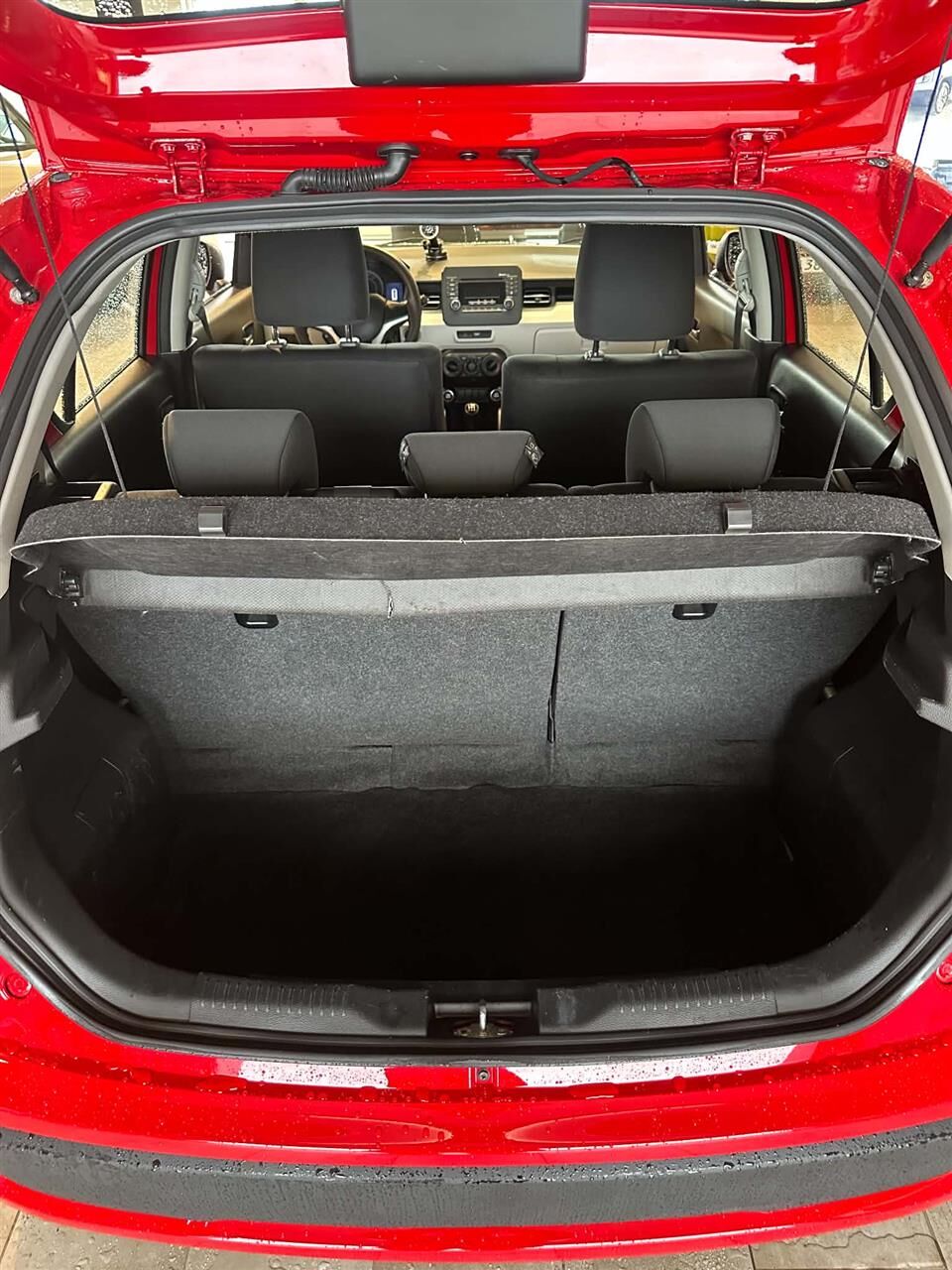 Billede af Suzuki Ignis 1,2 Dualjet 16V Club 90HK 5d