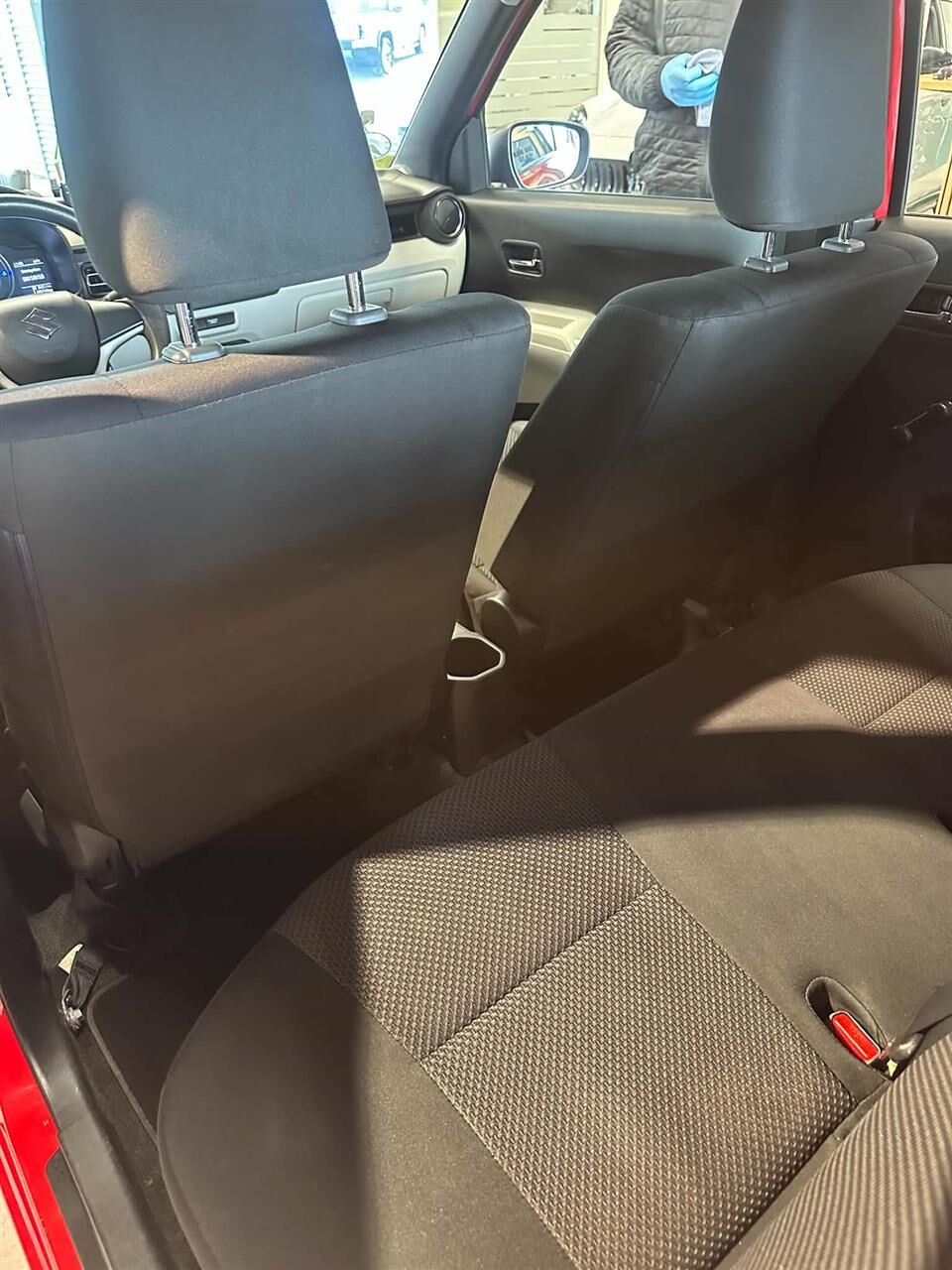 Billede af Suzuki Ignis 1,2 Dualjet 16V Club 90HK 5d