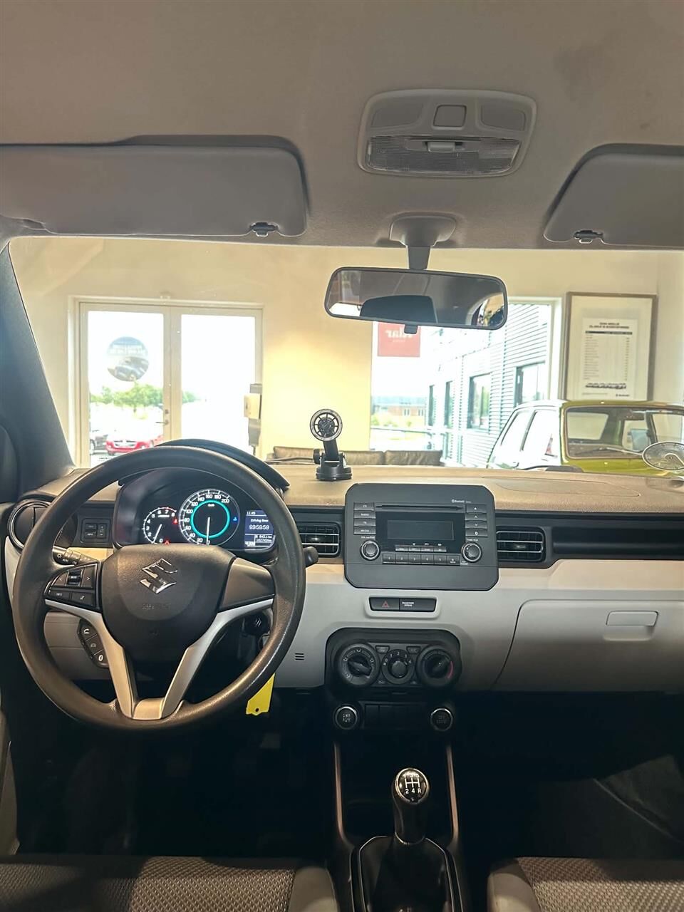 Billede af Suzuki Ignis 1,2 Dualjet 16V Club 90HK 5d