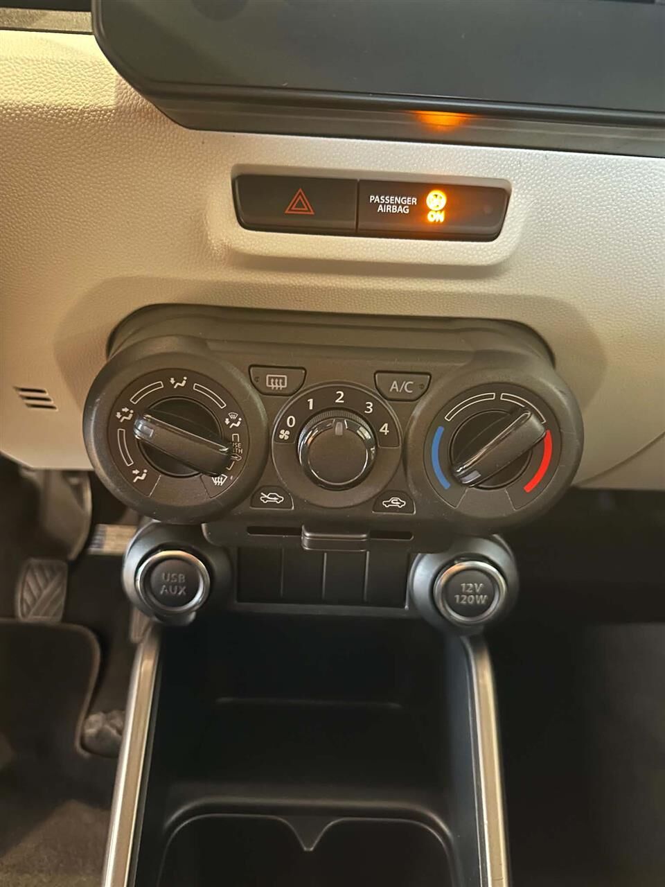 Billede af Suzuki Ignis 1,2 Dualjet 16V Club 90HK 5d