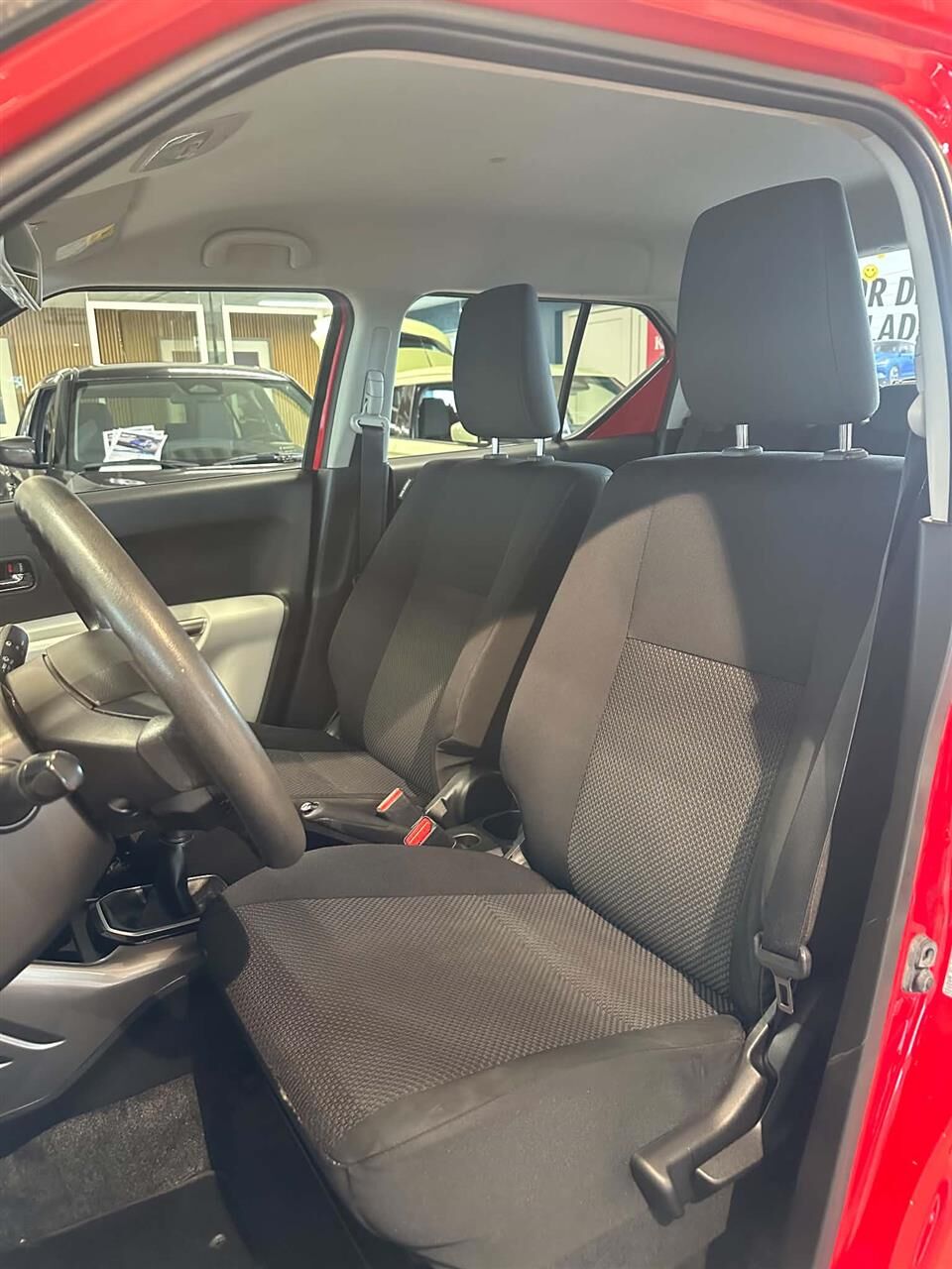 Billede af Suzuki Ignis 1,2 Dualjet 16V Club 90HK 5d