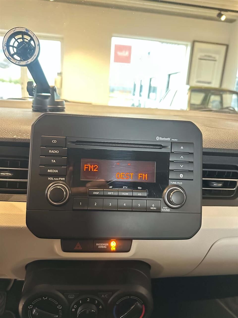 Billede af Suzuki Ignis 1,2 Dualjet 16V Club 90HK 5d